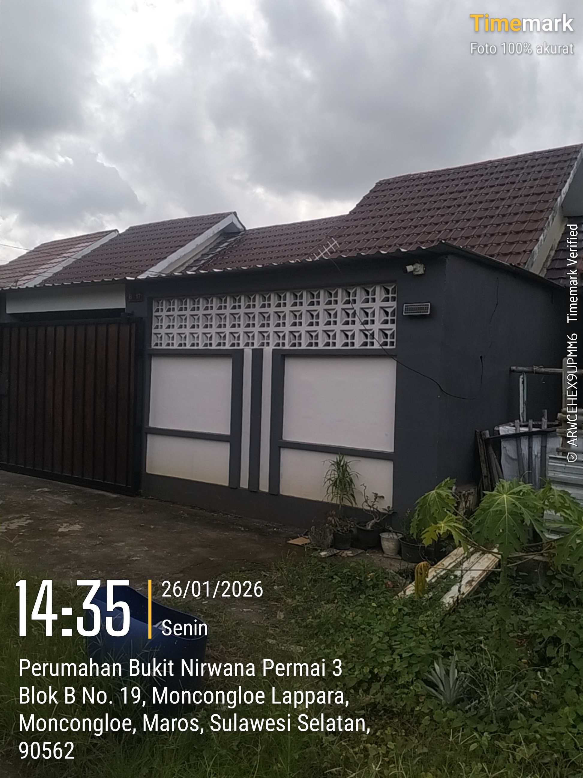 Foto Kunjungan - FOTO_TAMPAK_SAMPING