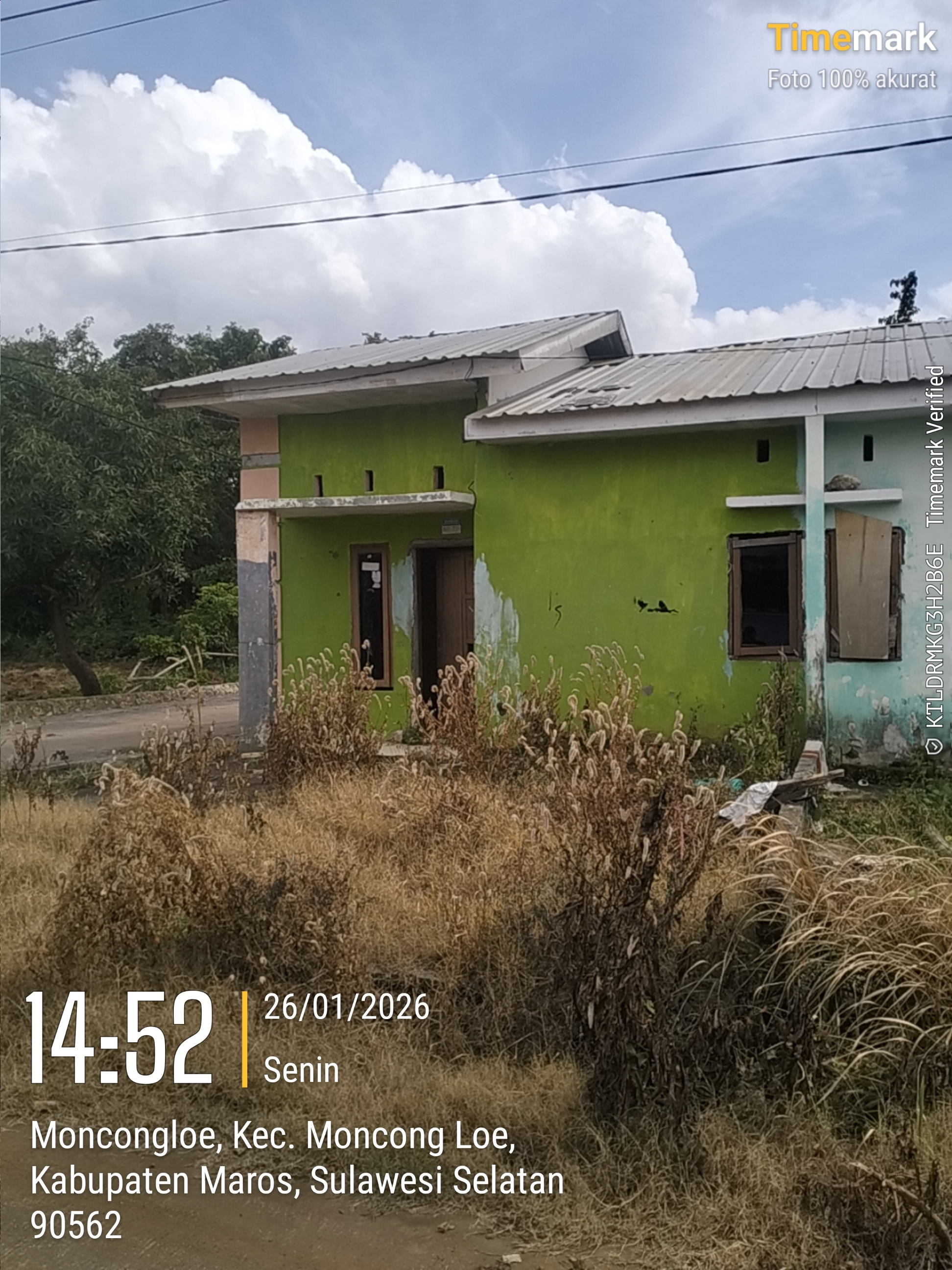 Foto Kunjungan - FOTO_TAMPAK_SAMPING