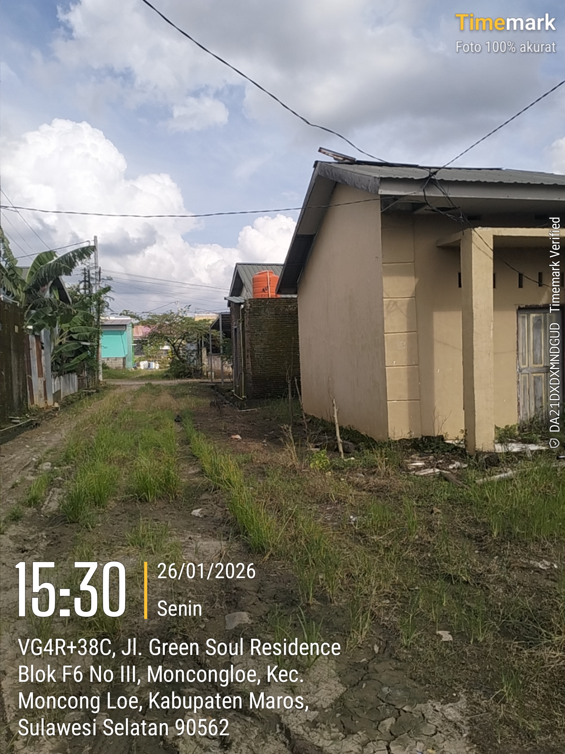 Foto Kunjungan - FOTO_TAMPAK_SAMPING