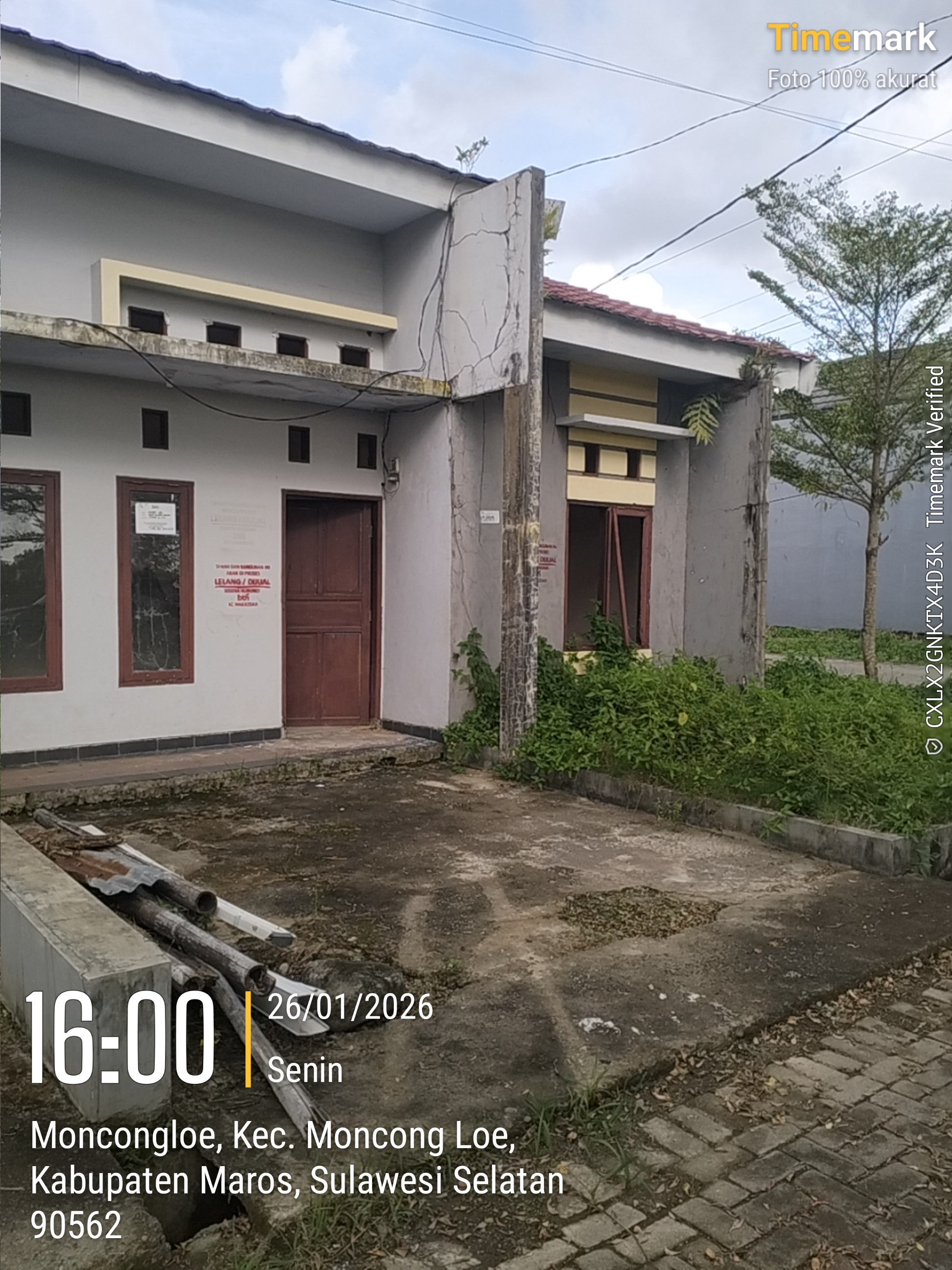 Foto Kunjungan - FOTO_TAMPAK_SAMPING