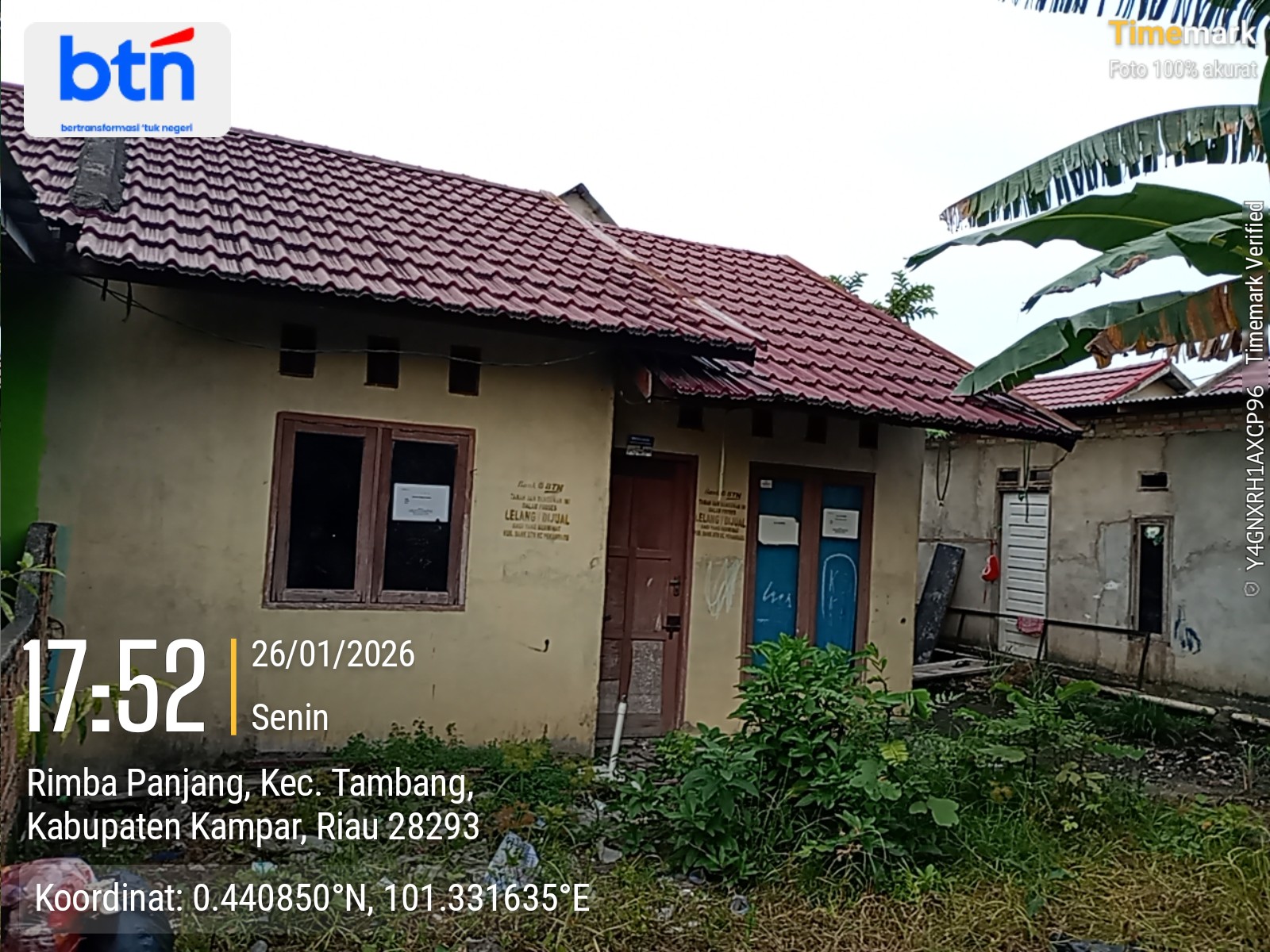 Foto Kunjungan - FOTO_TAMPAK_SAMPING