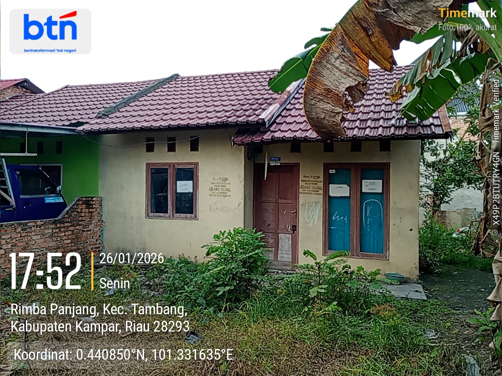 Foto Kunjungan - FOTO_TAMPAK_SAMPING