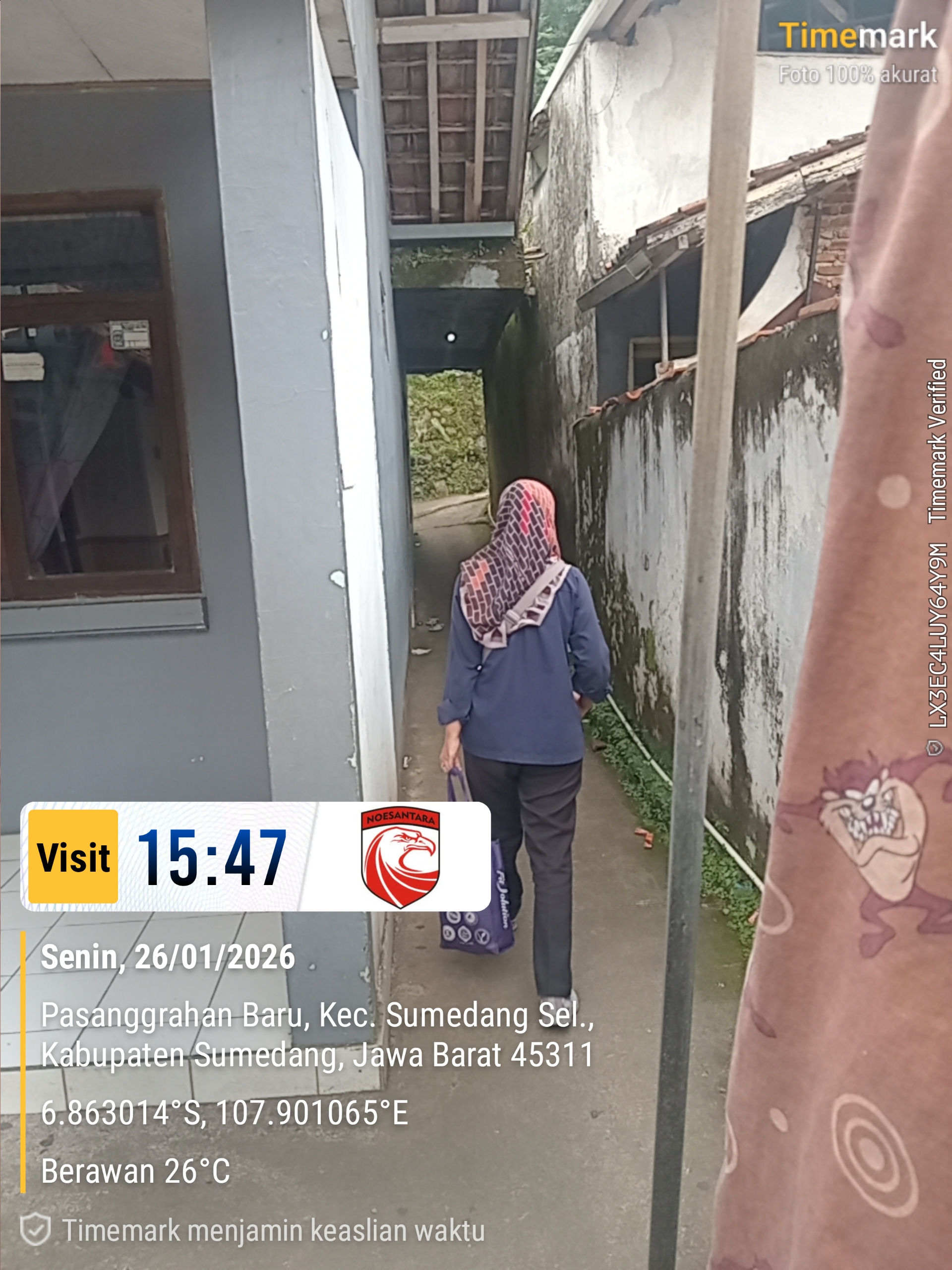 Foto Kunjungan - FOTO_TAMPAK_SAMPING