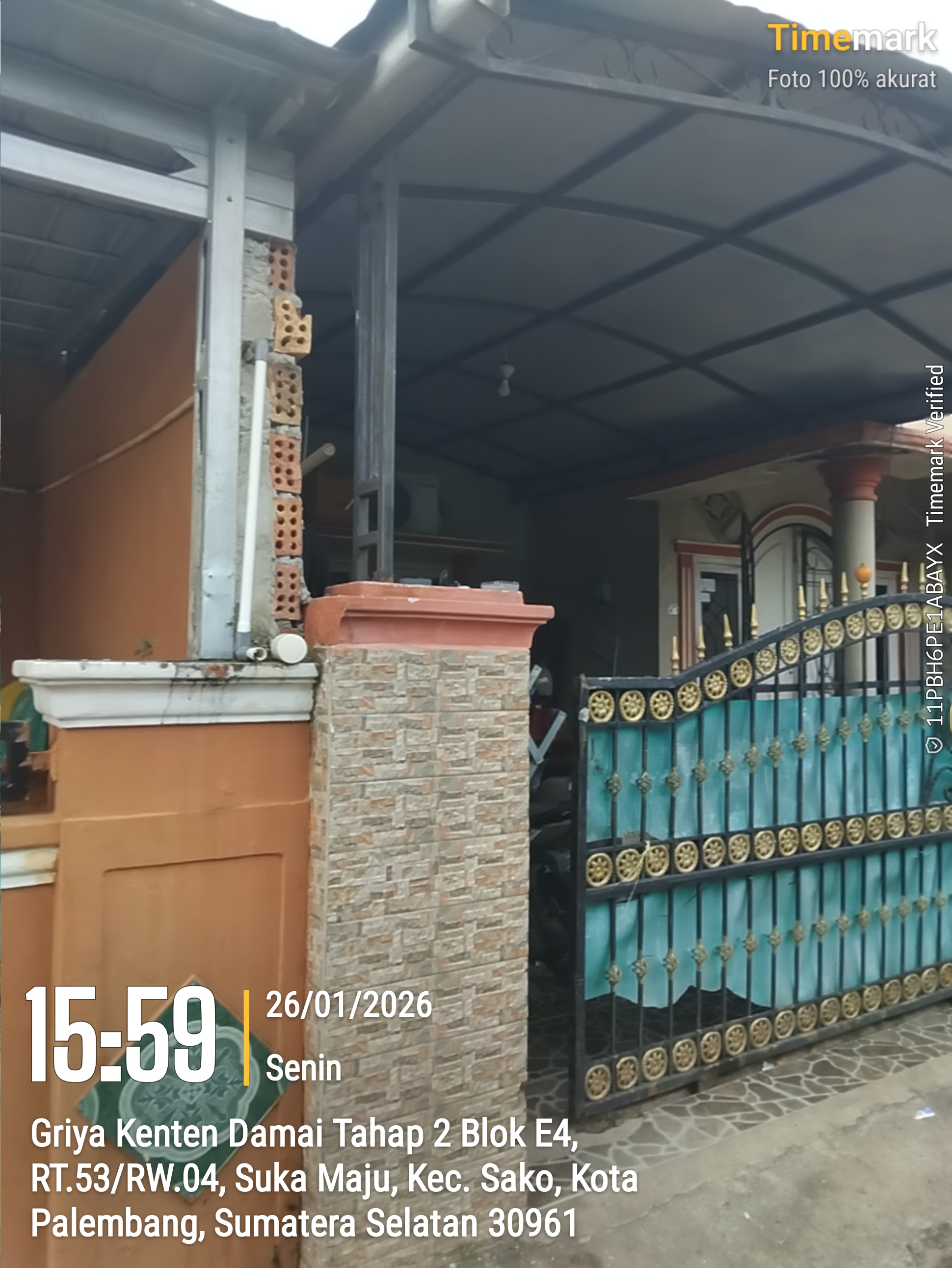 Foto Kunjungan - FOTO_TAMPAK_SAMPING