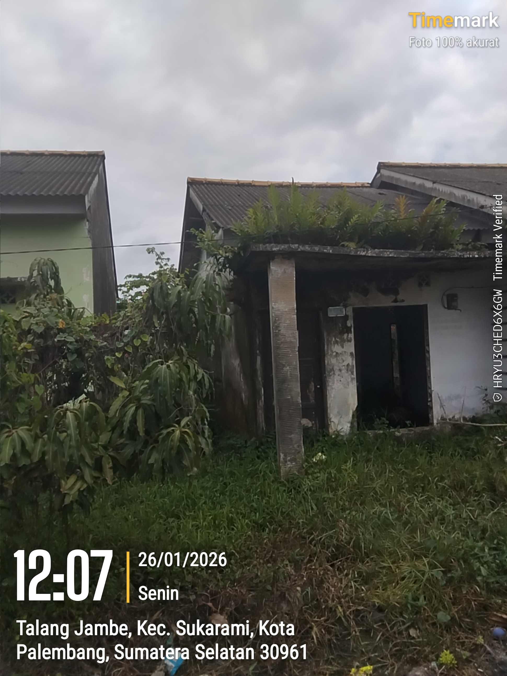 Foto Kunjungan - FOTO_TAMPAK_SAMPING