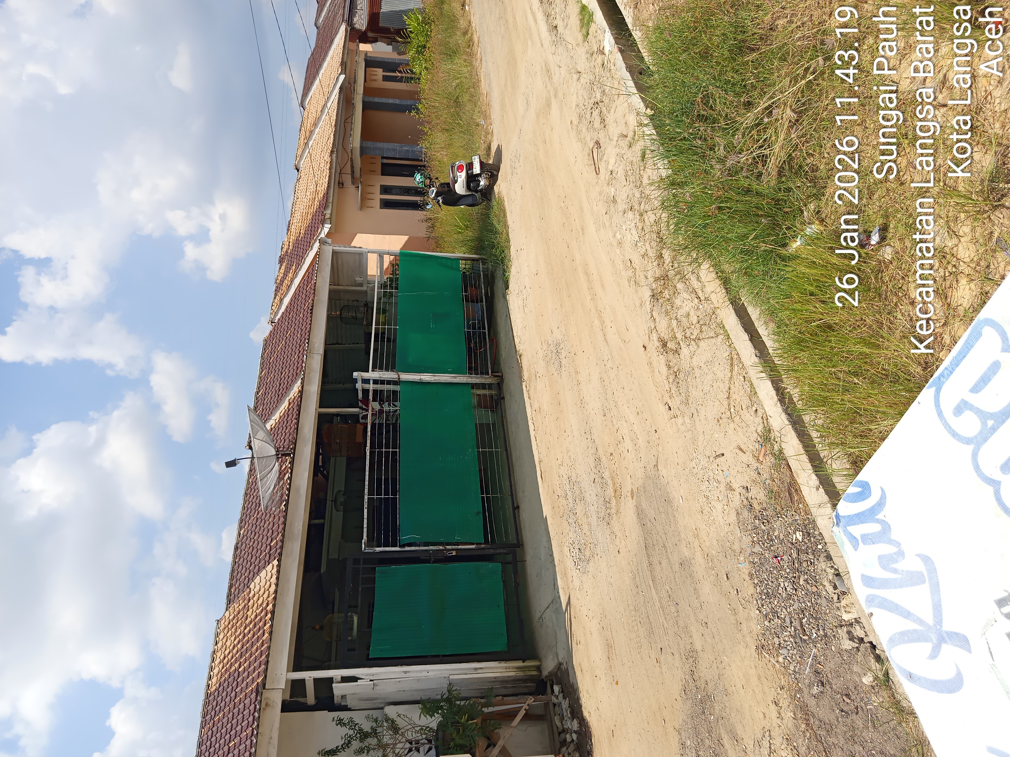 Foto Kunjungan - FOTO_TAMPAK_SAMPING