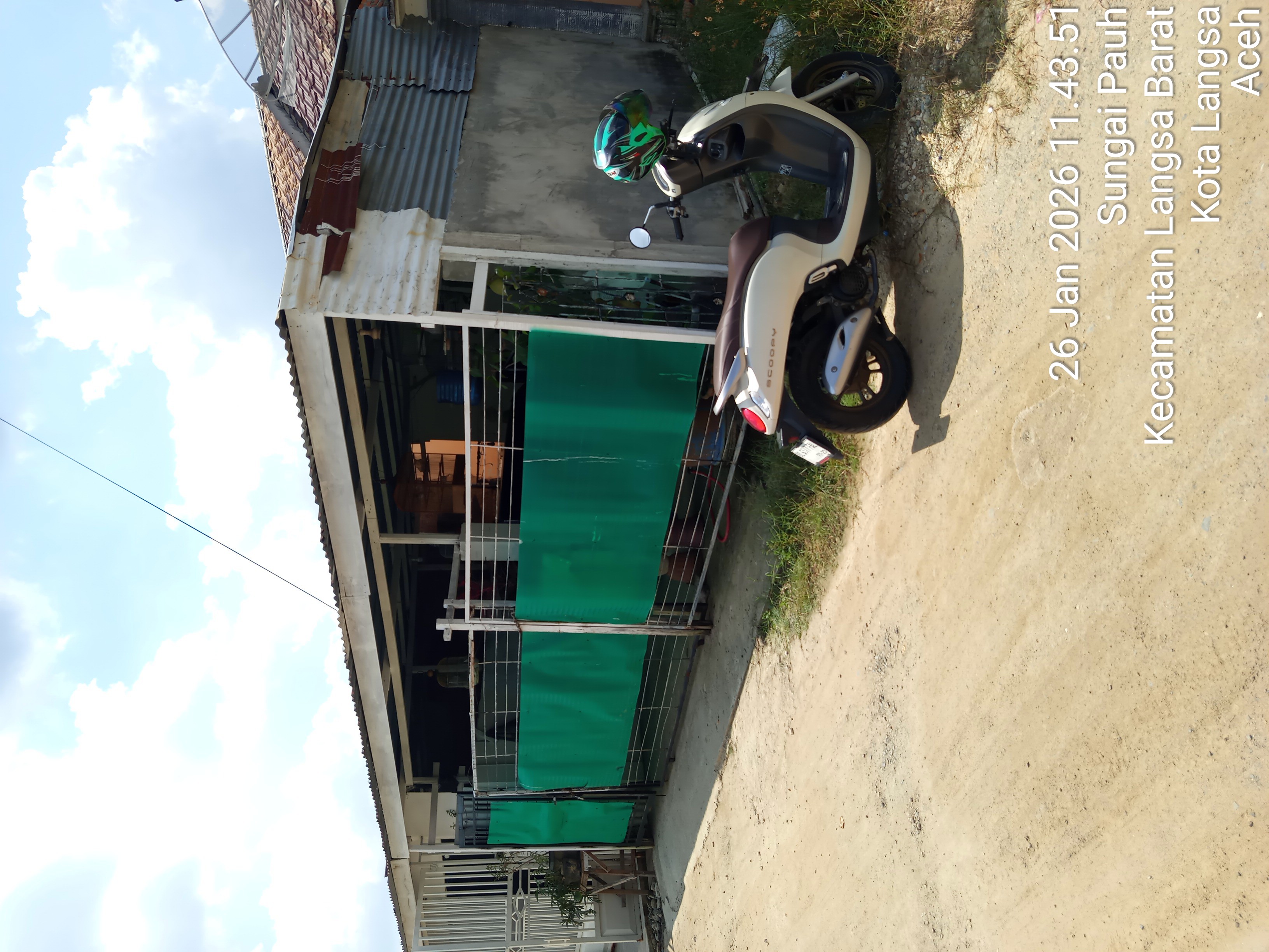 Foto Kunjungan - FOTO_TAMPAK_SAMPING