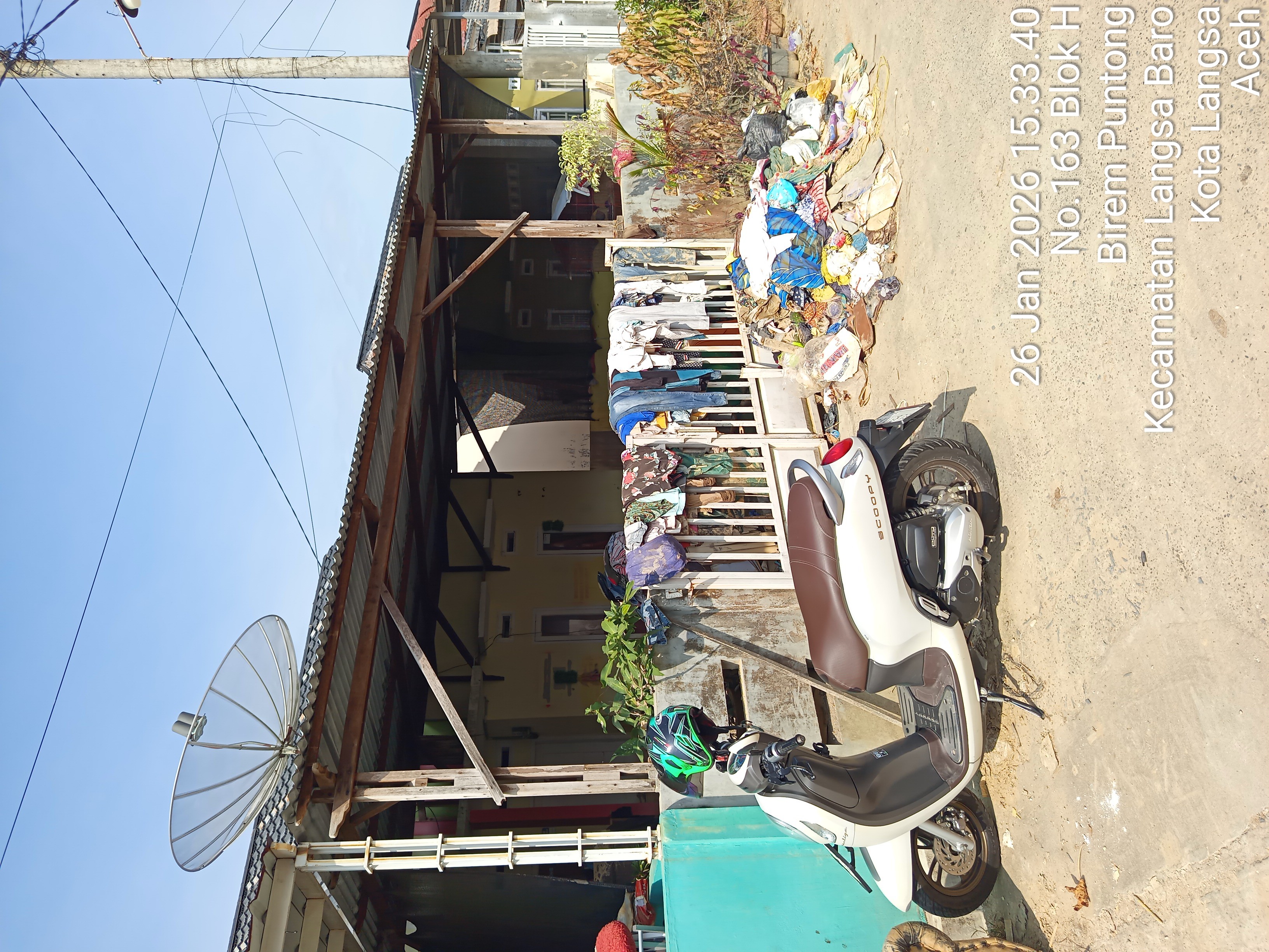 Foto Kunjungan - FOTO_TAMPAK_SAMPING