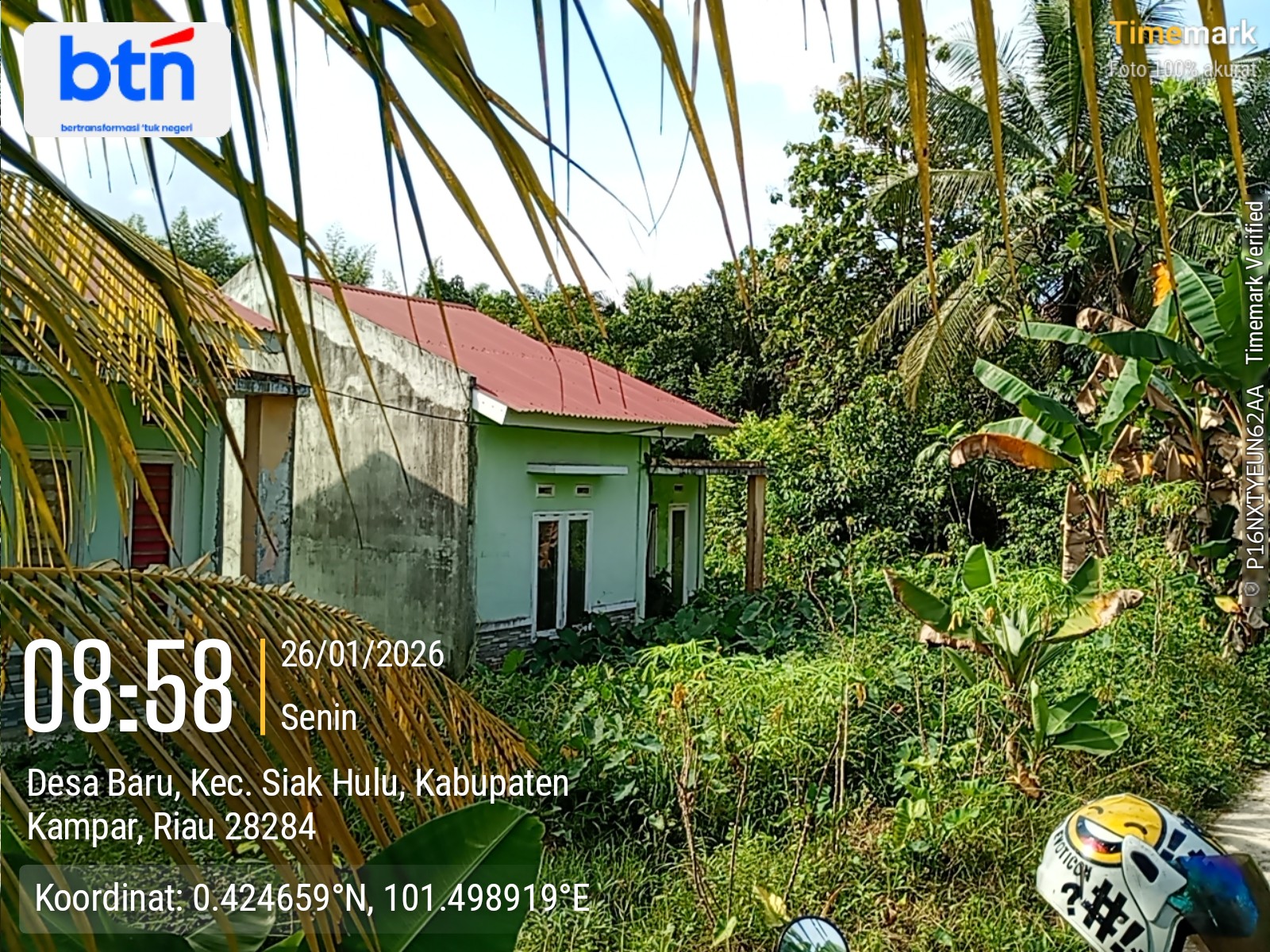 Foto Kunjungan - FOTO_TAMPAK_SAMPING