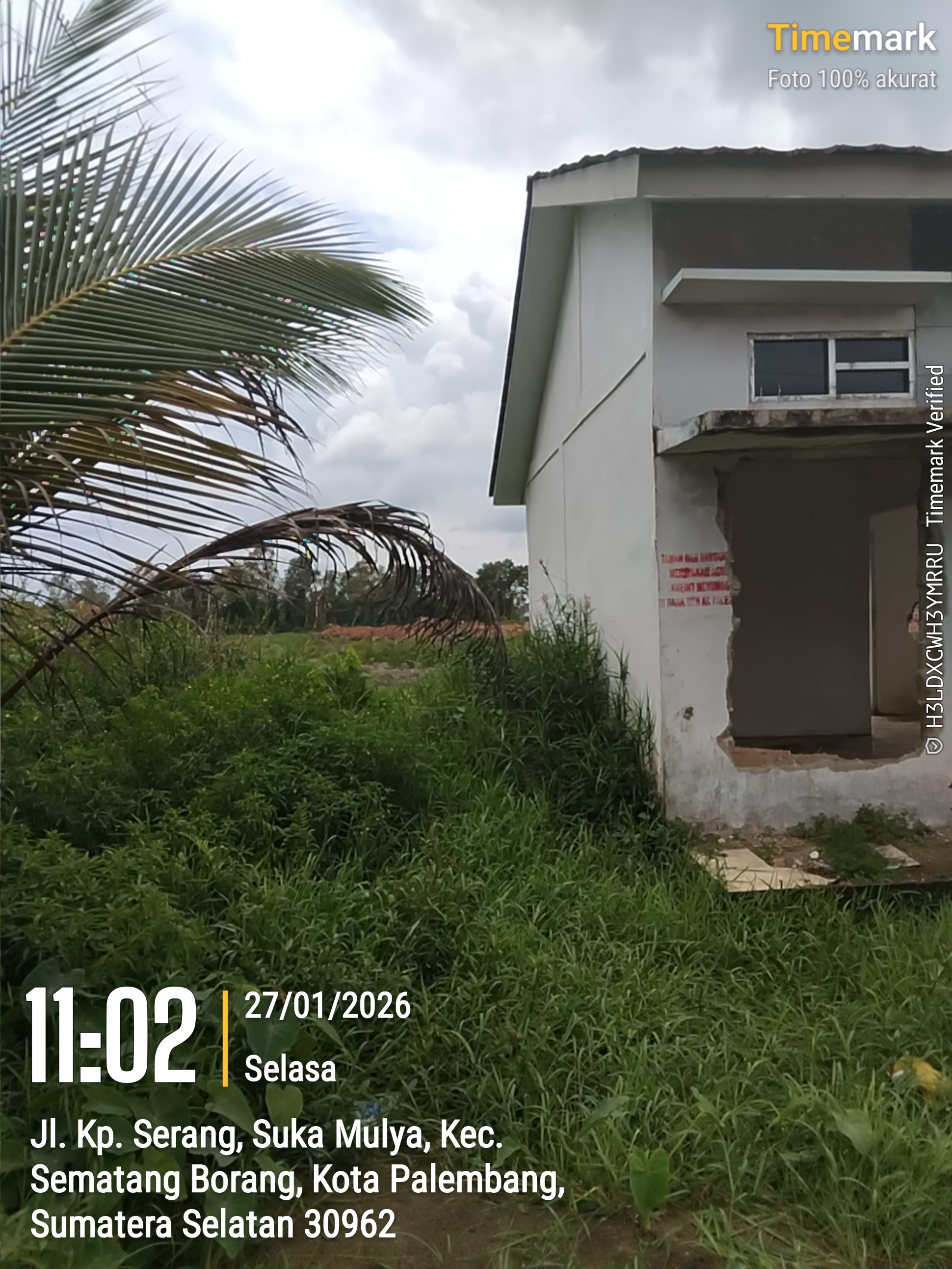 Foto Kunjungan - FOTO_TAMPAK_SAMPING