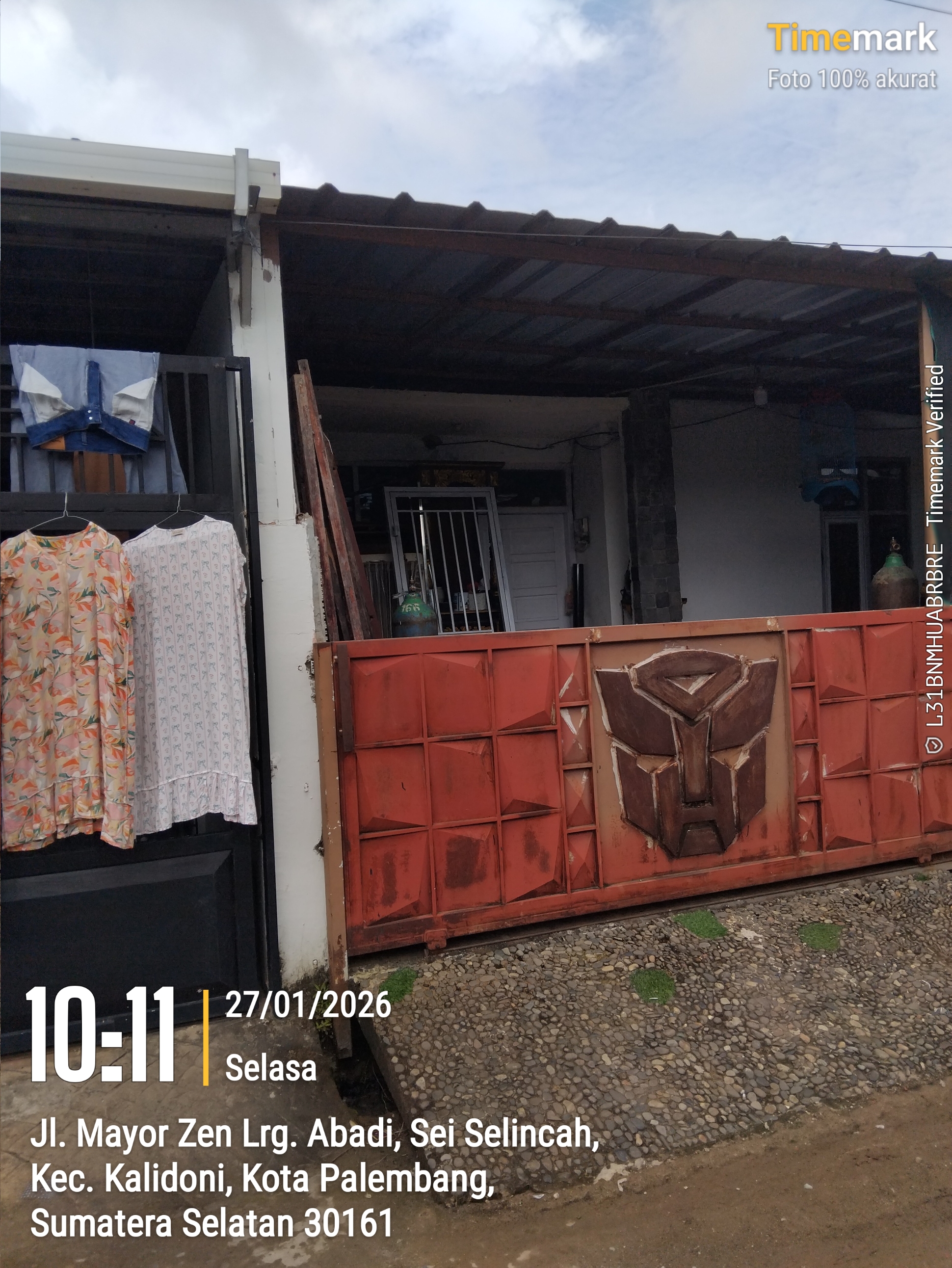 Foto Kunjungan - FOTO_TAMPAK_SAMPING