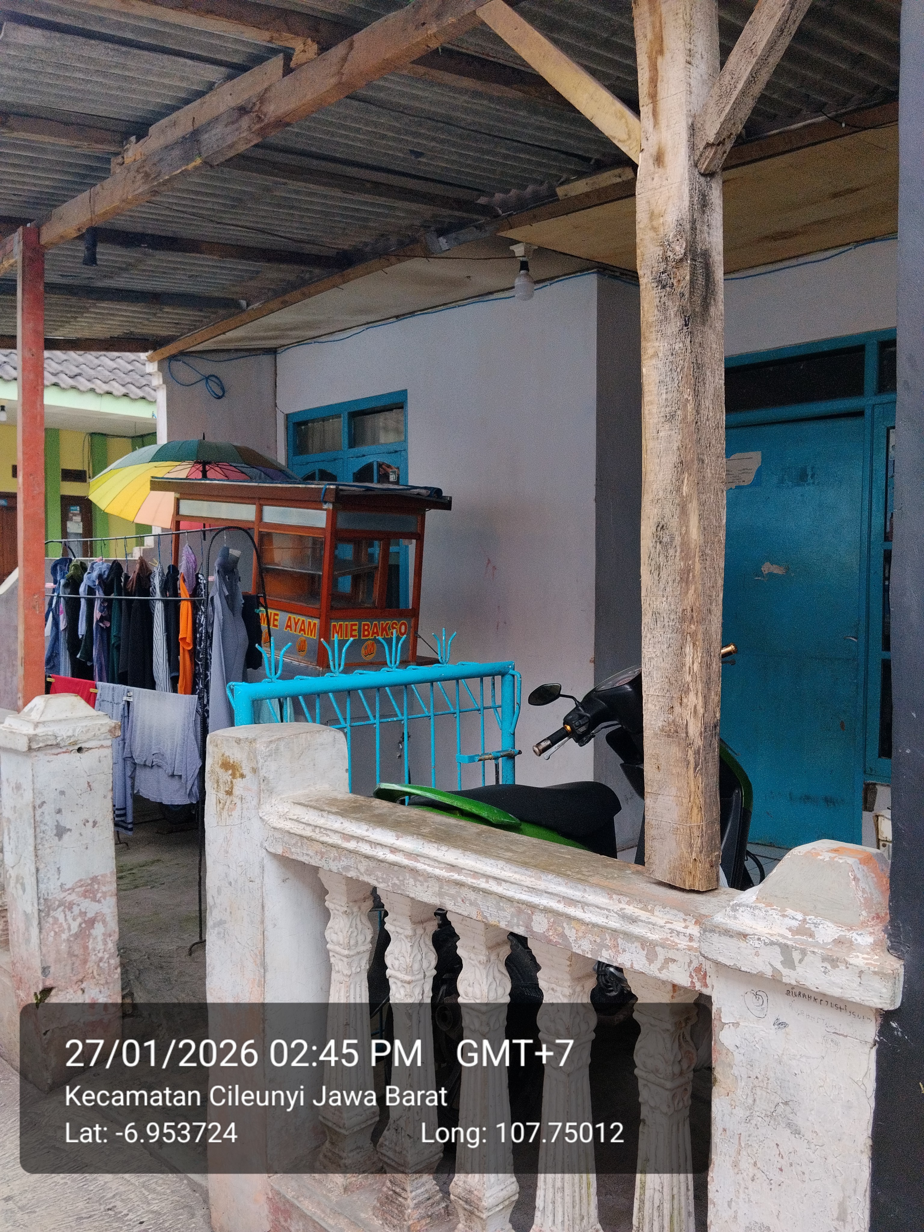 Foto Kunjungan - FOTO_TAMPAK_SAMPING