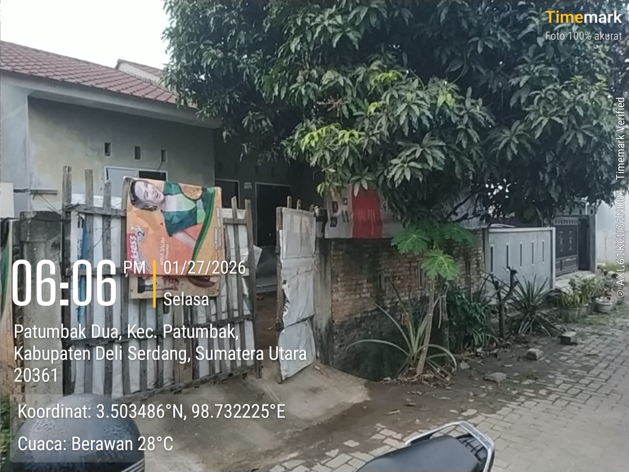 Foto Kunjungan - FOTO_TAMPAK_SAMPING