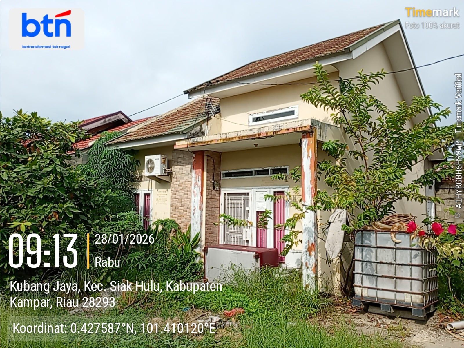 Foto Kunjungan - FOTO_TAMPAK_SAMPING