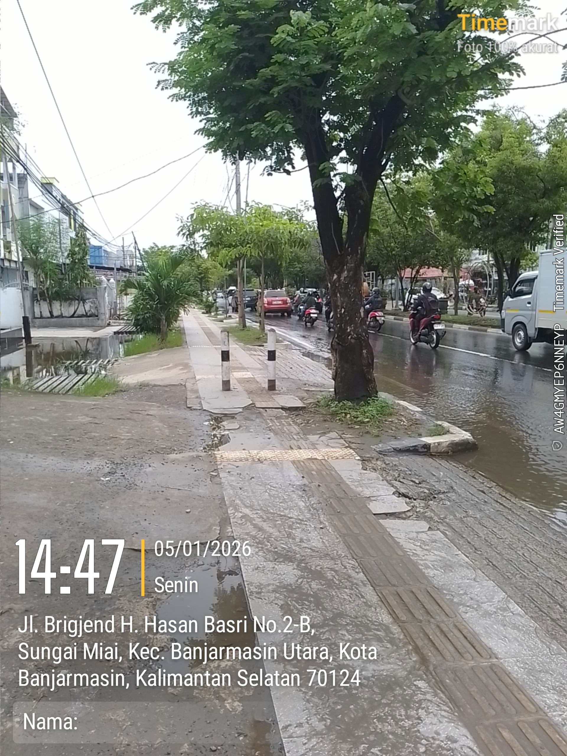 Foto Kunjungan - FOTO_JALAN