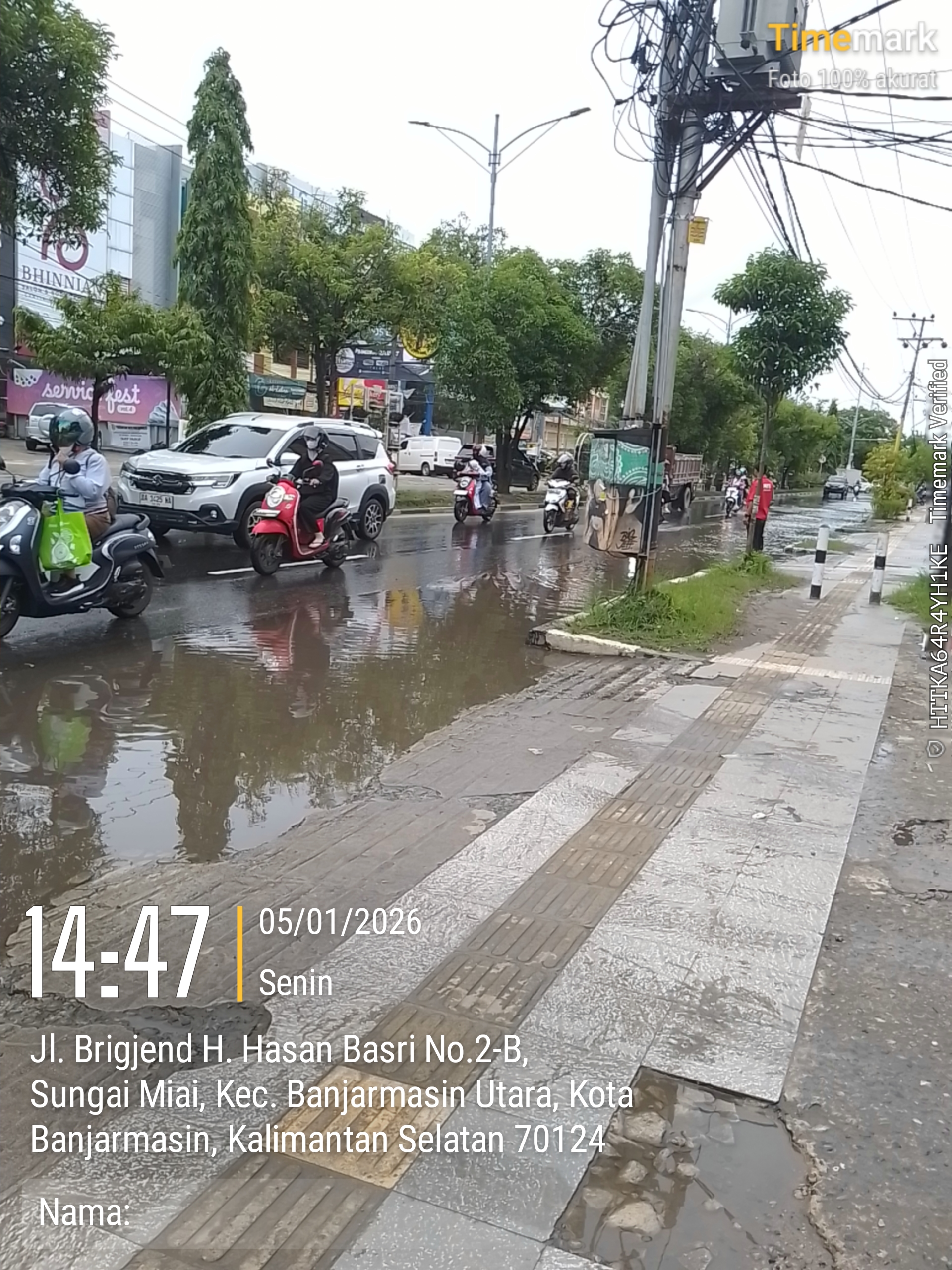 Foto Kunjungan - FOTO_JALAN