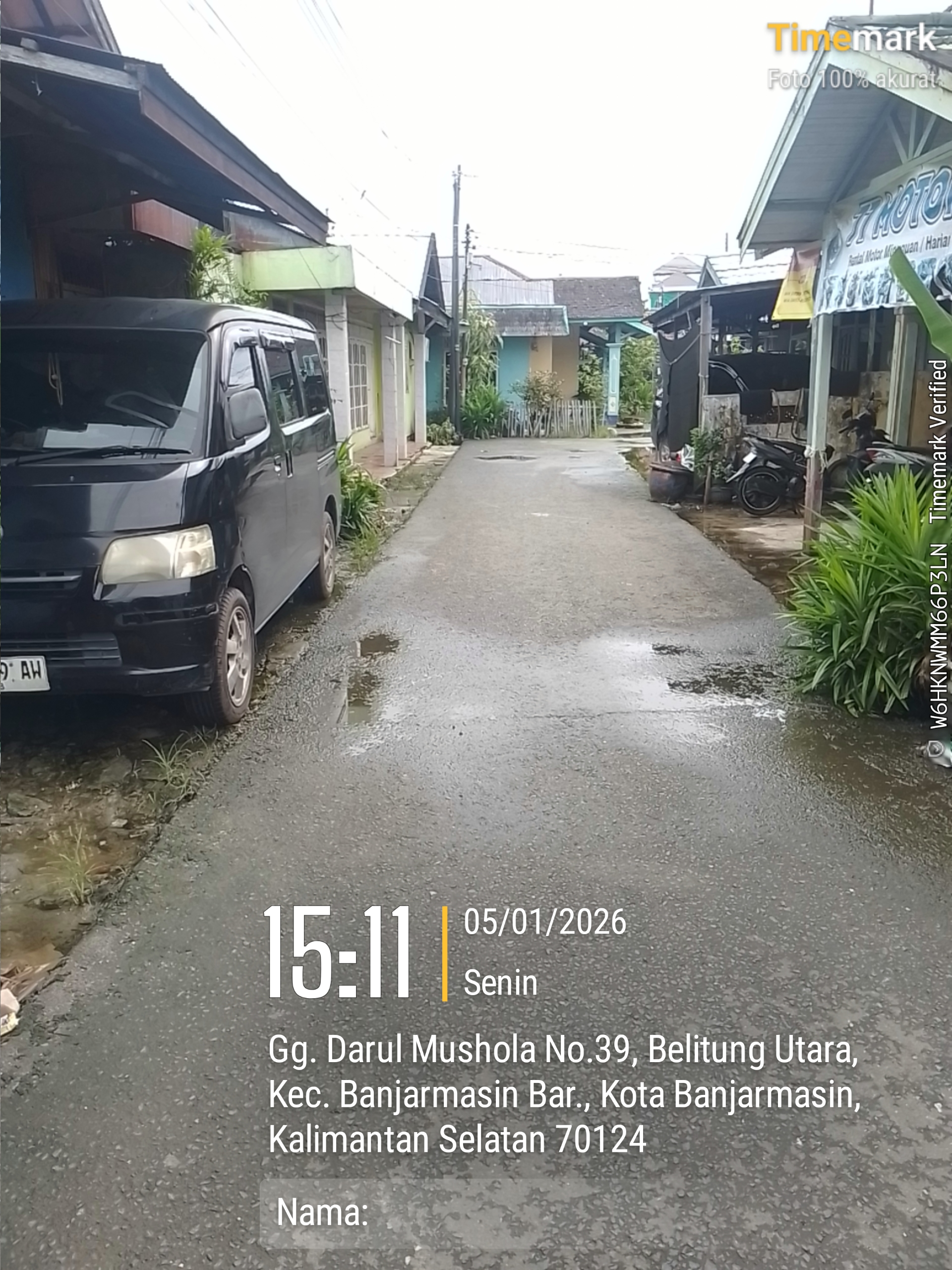 Foto Kunjungan - FOTO_JALAN