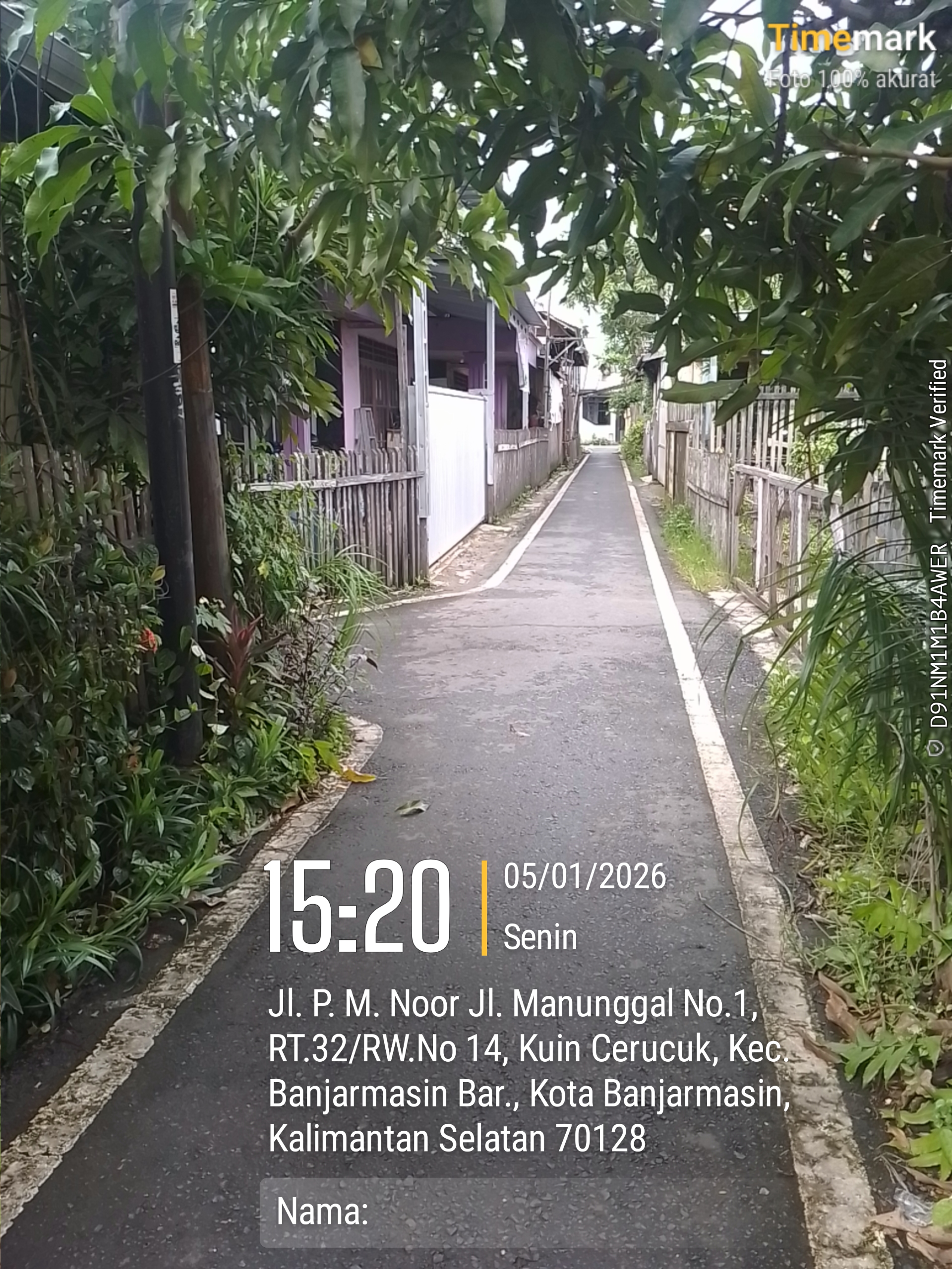 Foto Kunjungan - FOTO_JALAN