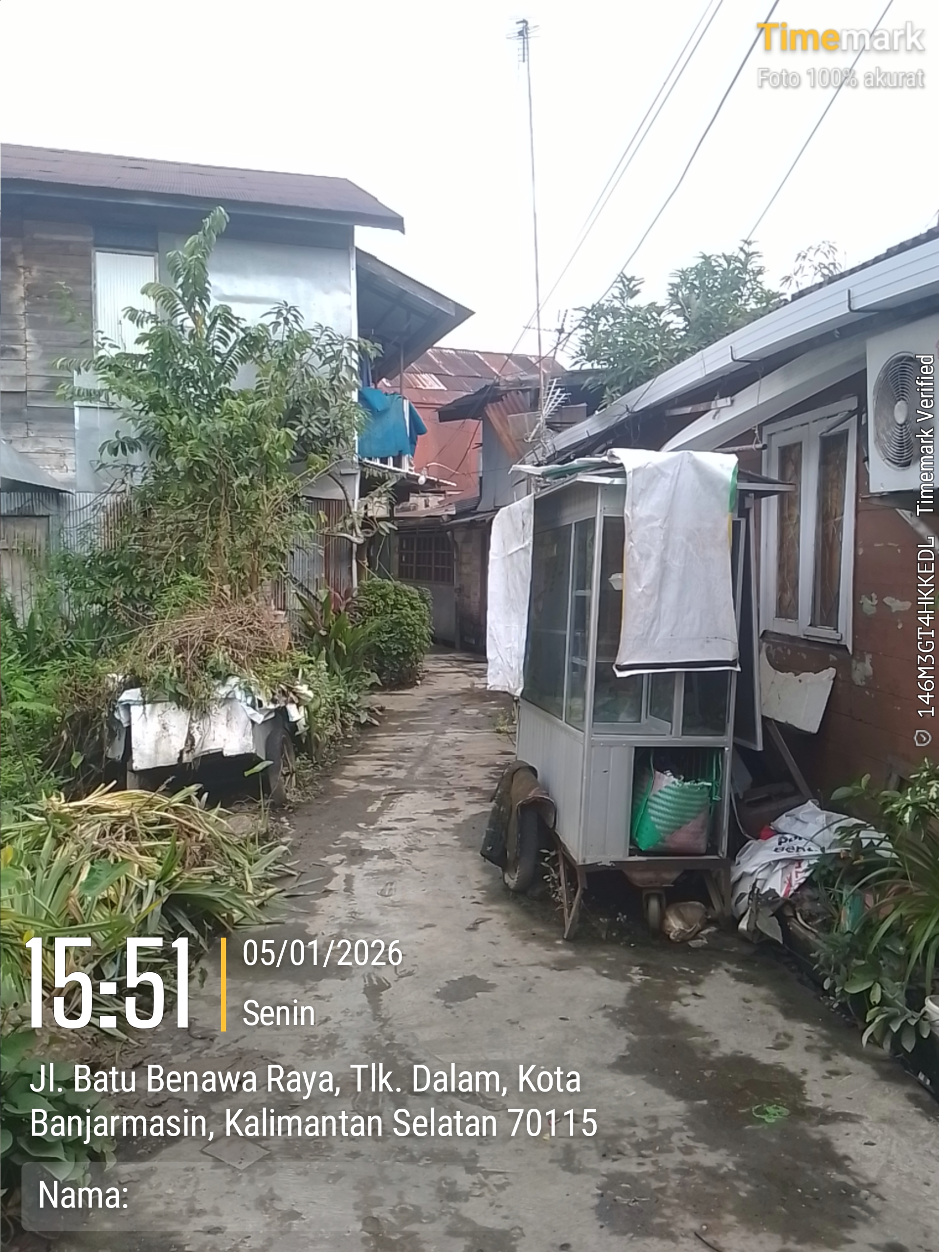 Foto Kunjungan - FOTO_JALAN