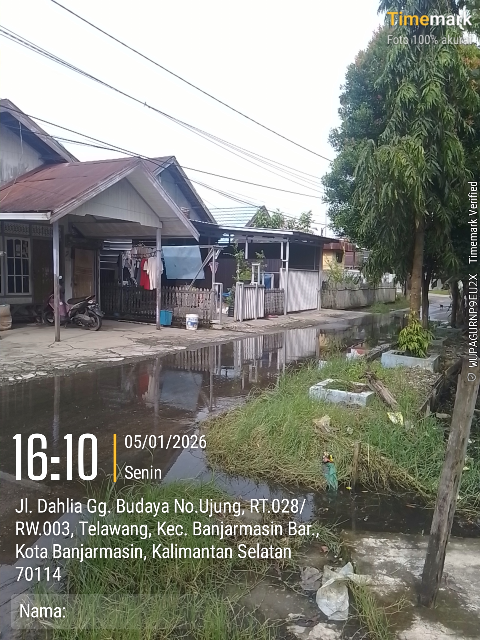 Foto Kunjungan - FOTO_JALAN