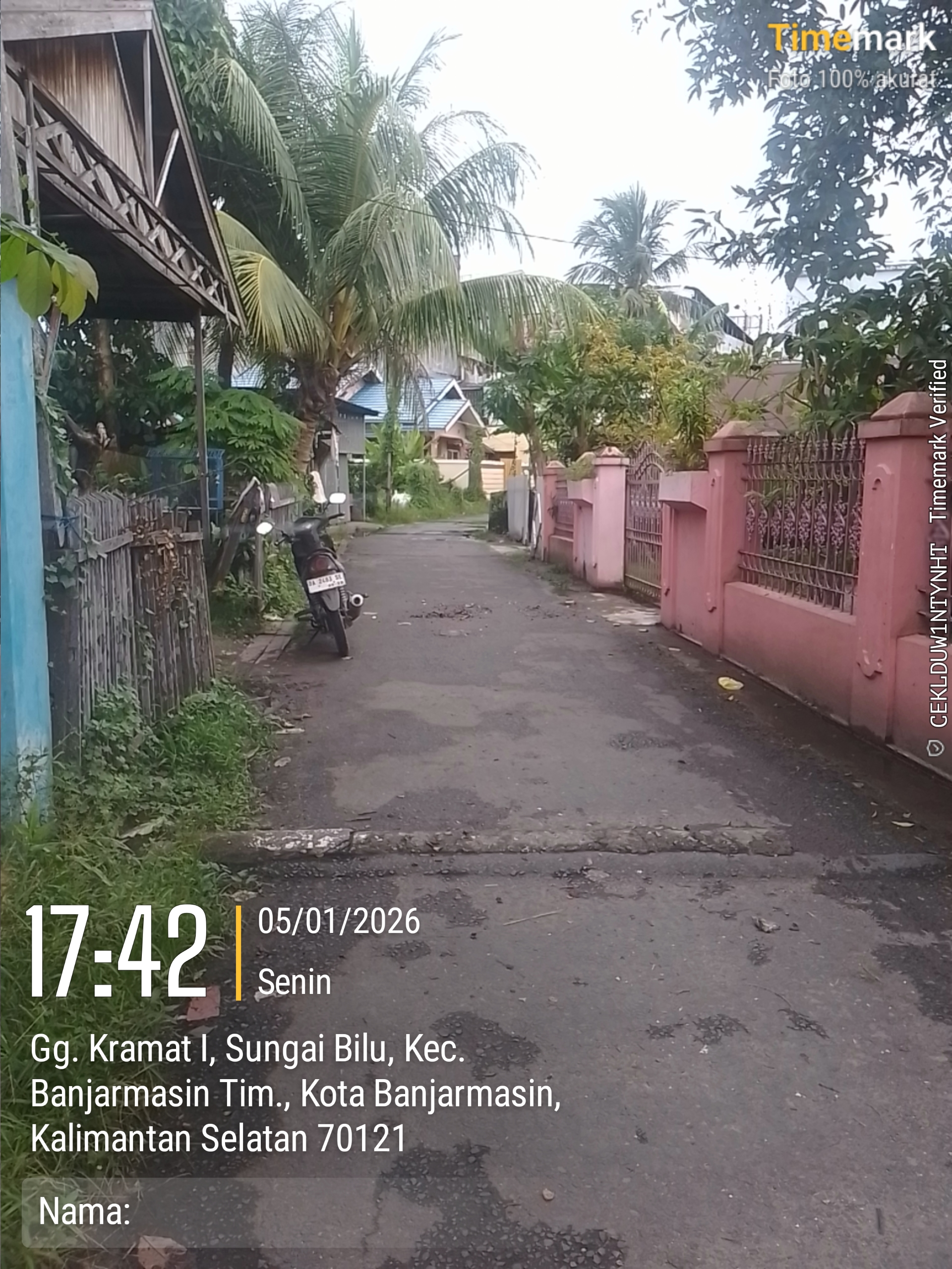 Foto Kunjungan - FOTO_JALAN