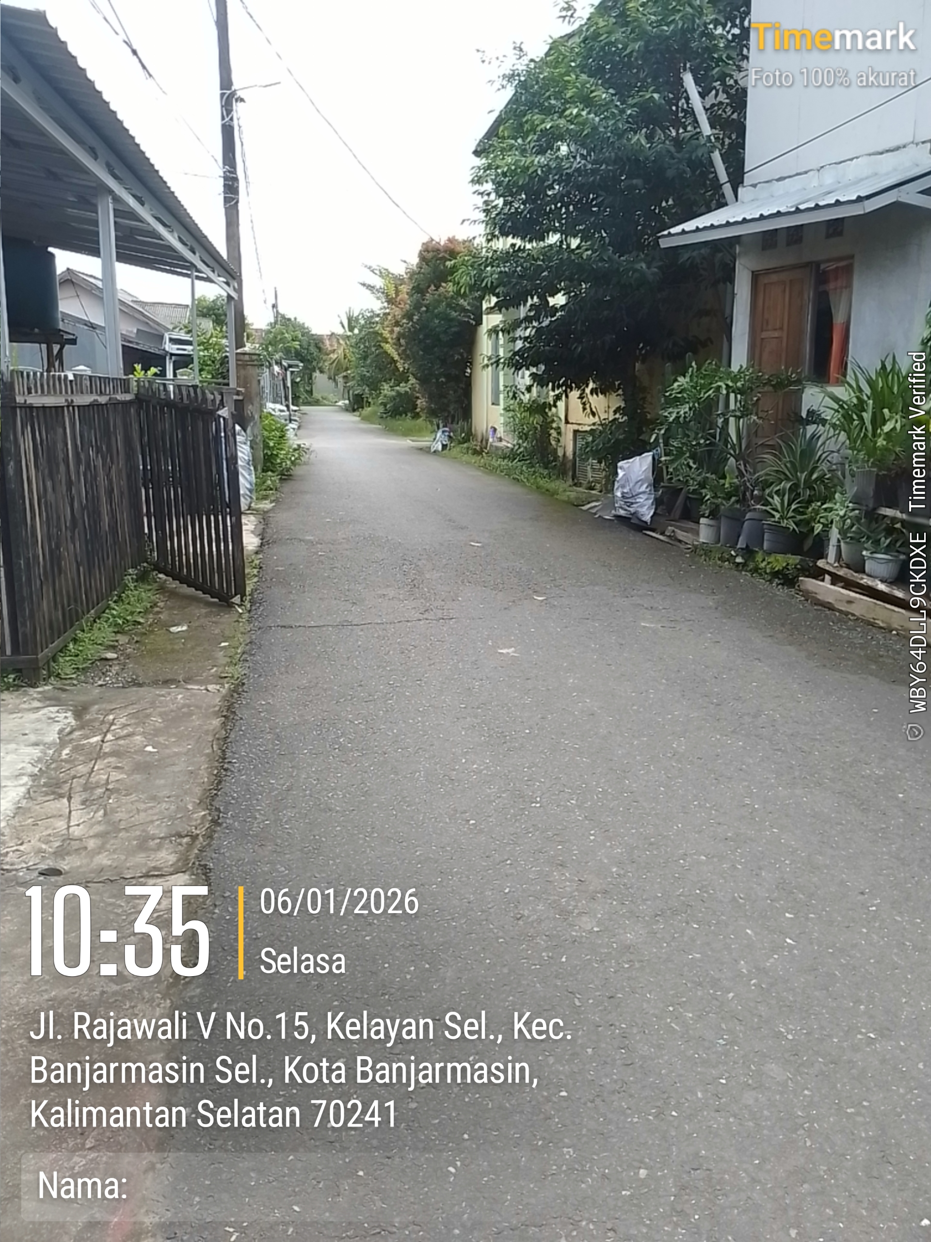 Foto Kunjungan - FOTO_JALAN