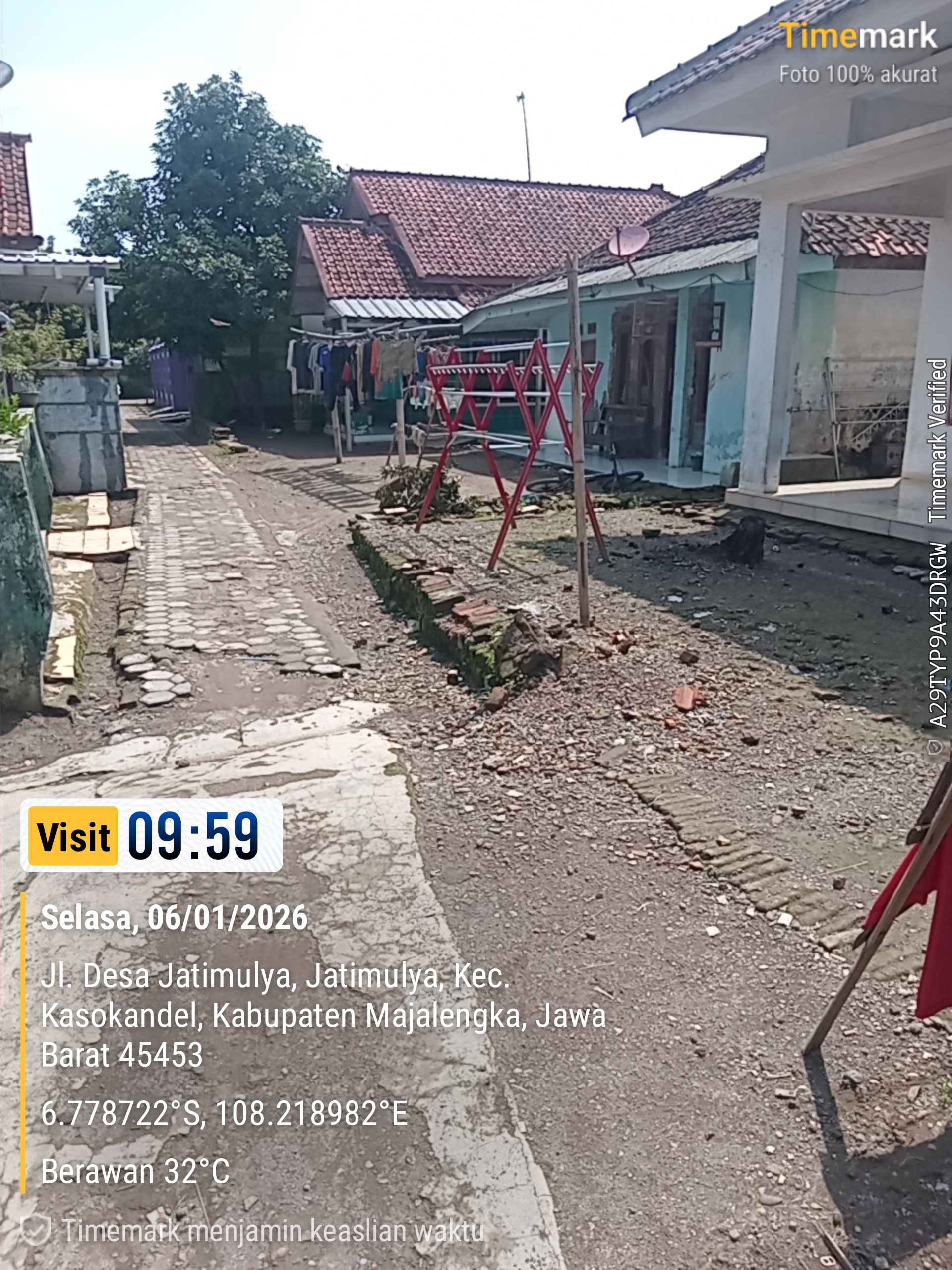 Foto Kunjungan - FOTO_JALAN