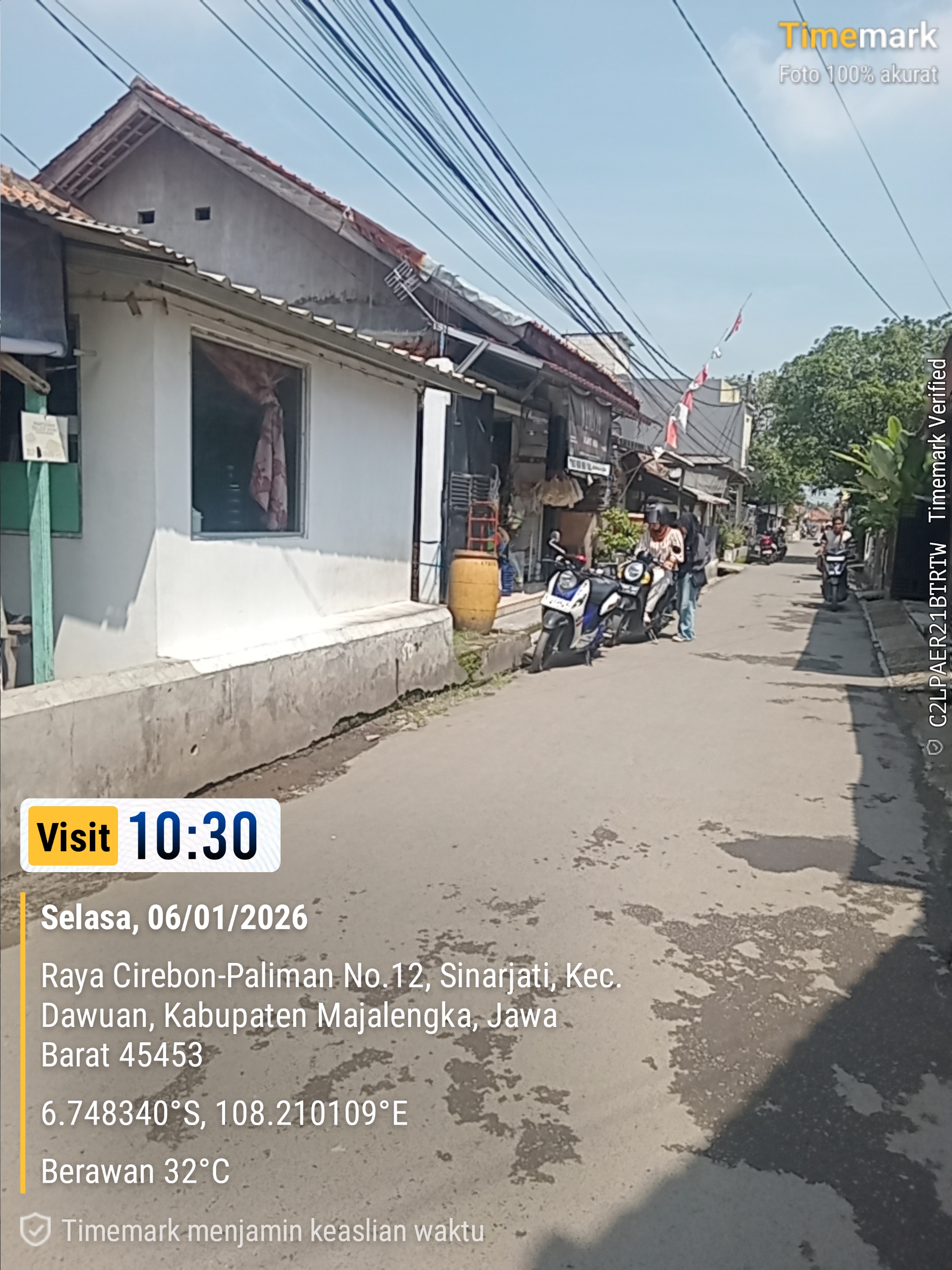 Foto Kunjungan - FOTO_JALAN
