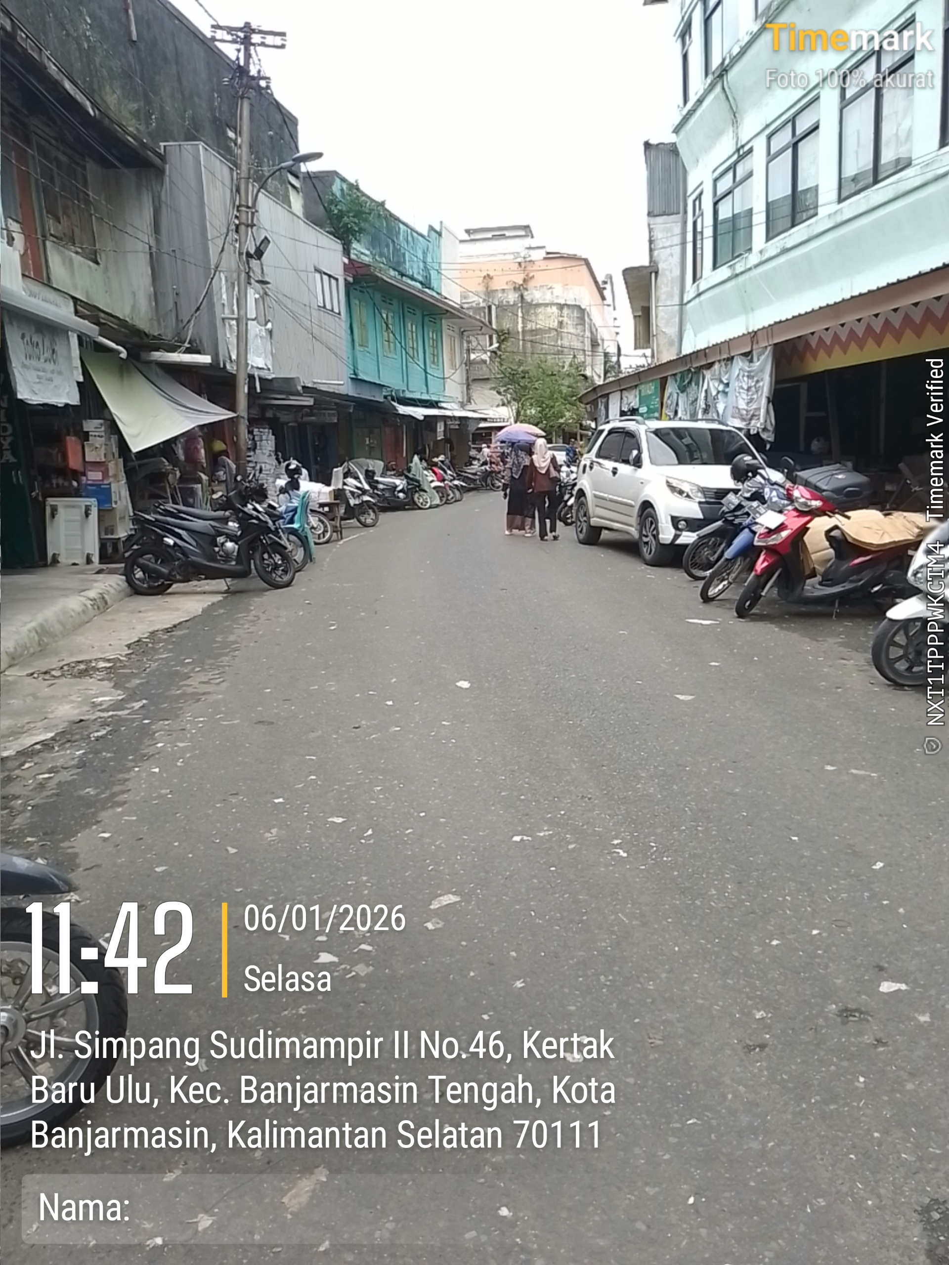 Foto Kunjungan - FOTO_JALAN