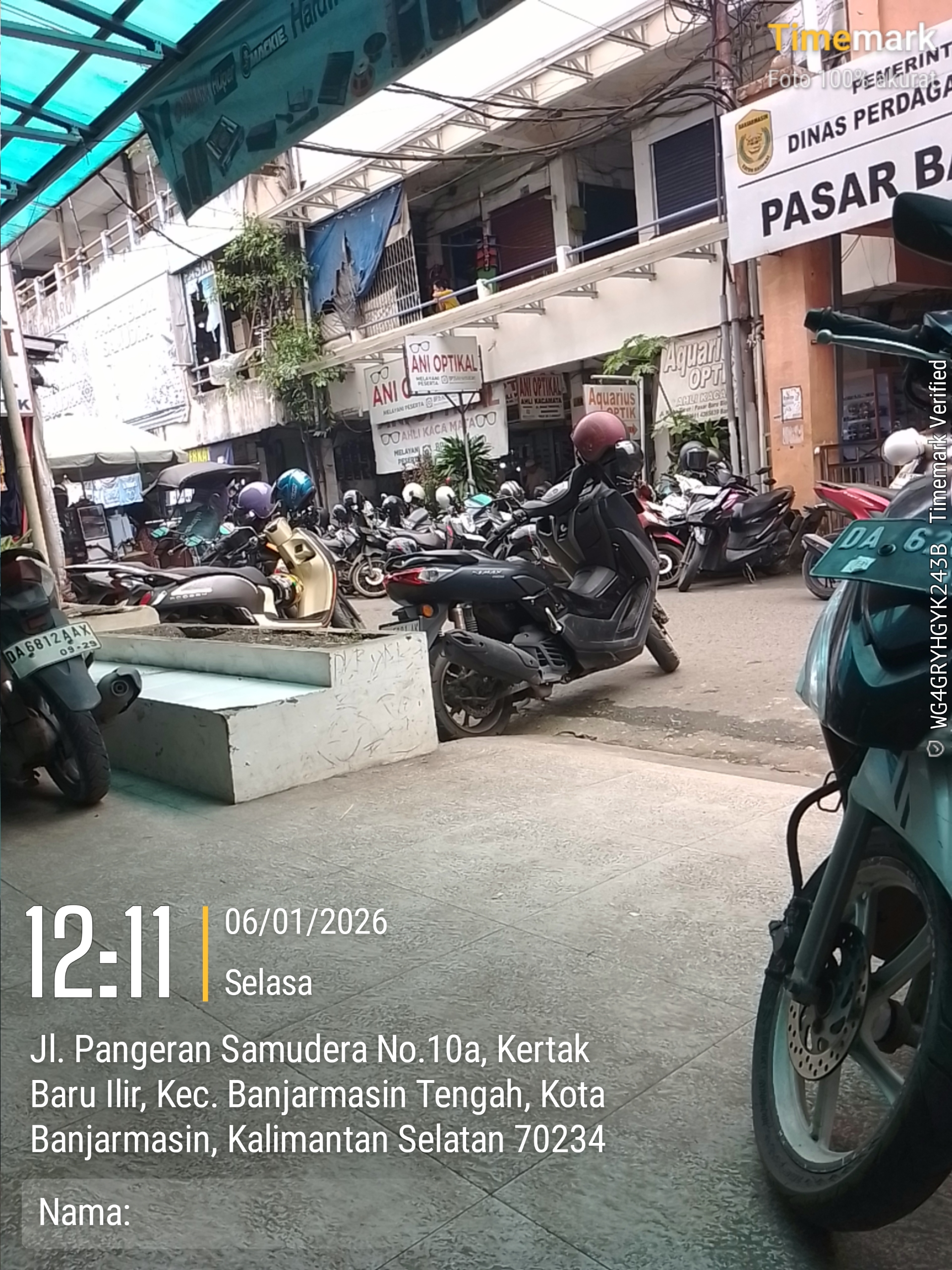 Foto Kunjungan - FOTO_JALAN