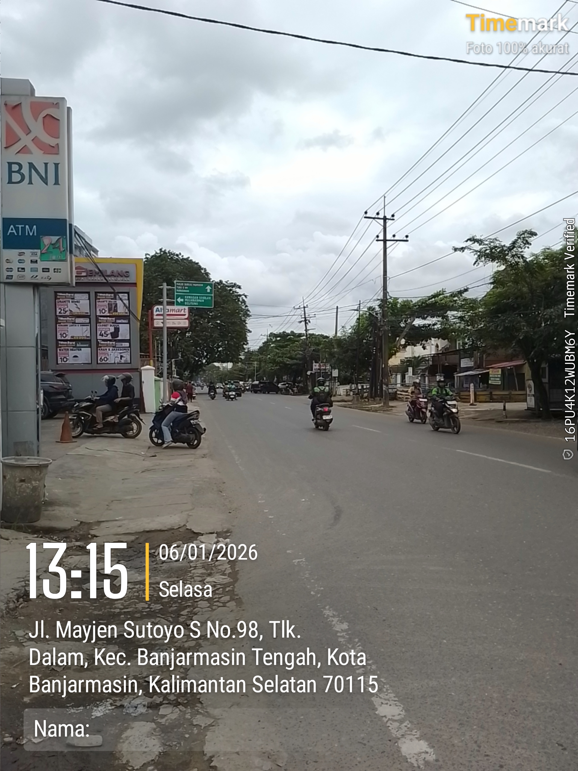 Foto Kunjungan - FOTO_JALAN