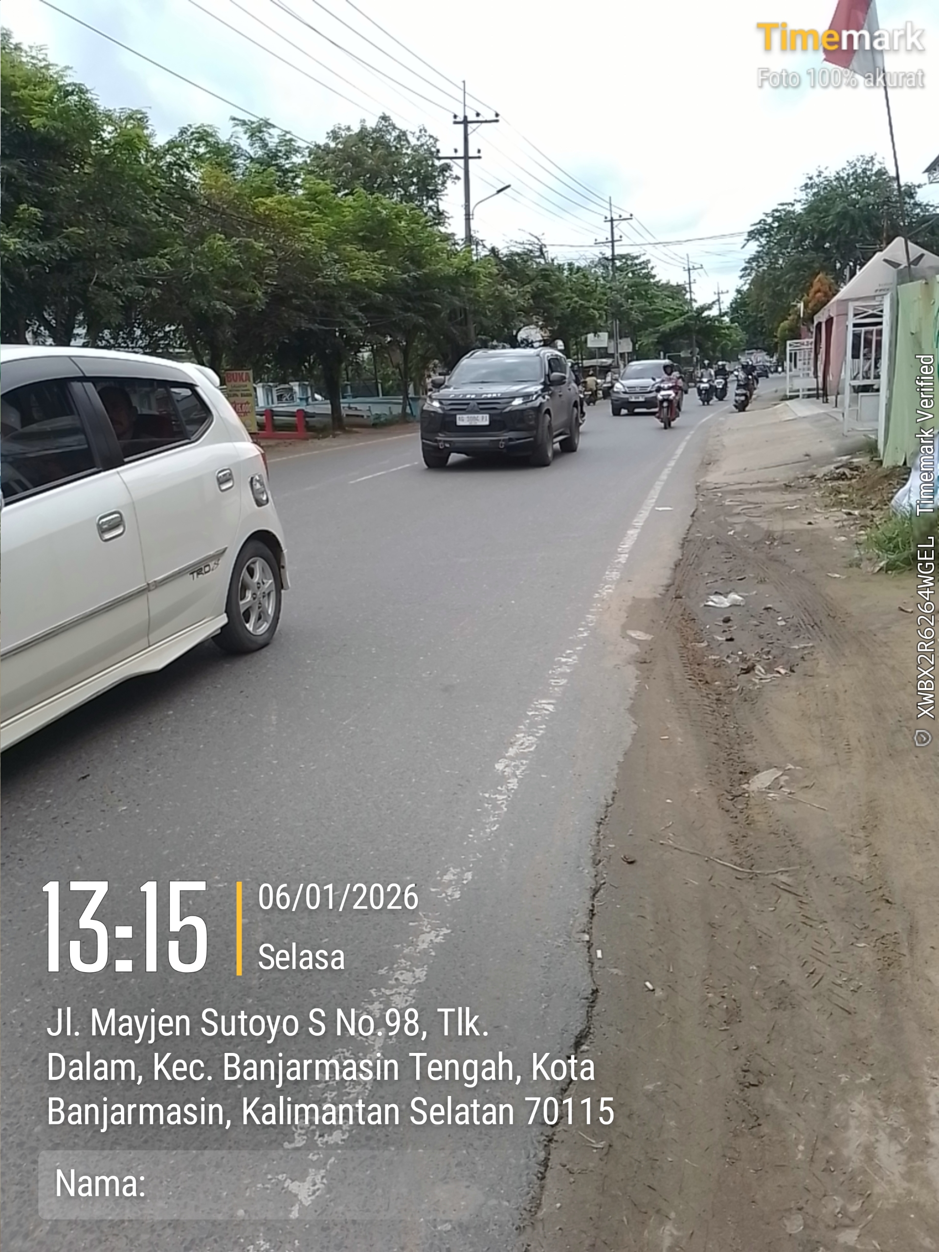 Foto Kunjungan - FOTO_JALAN