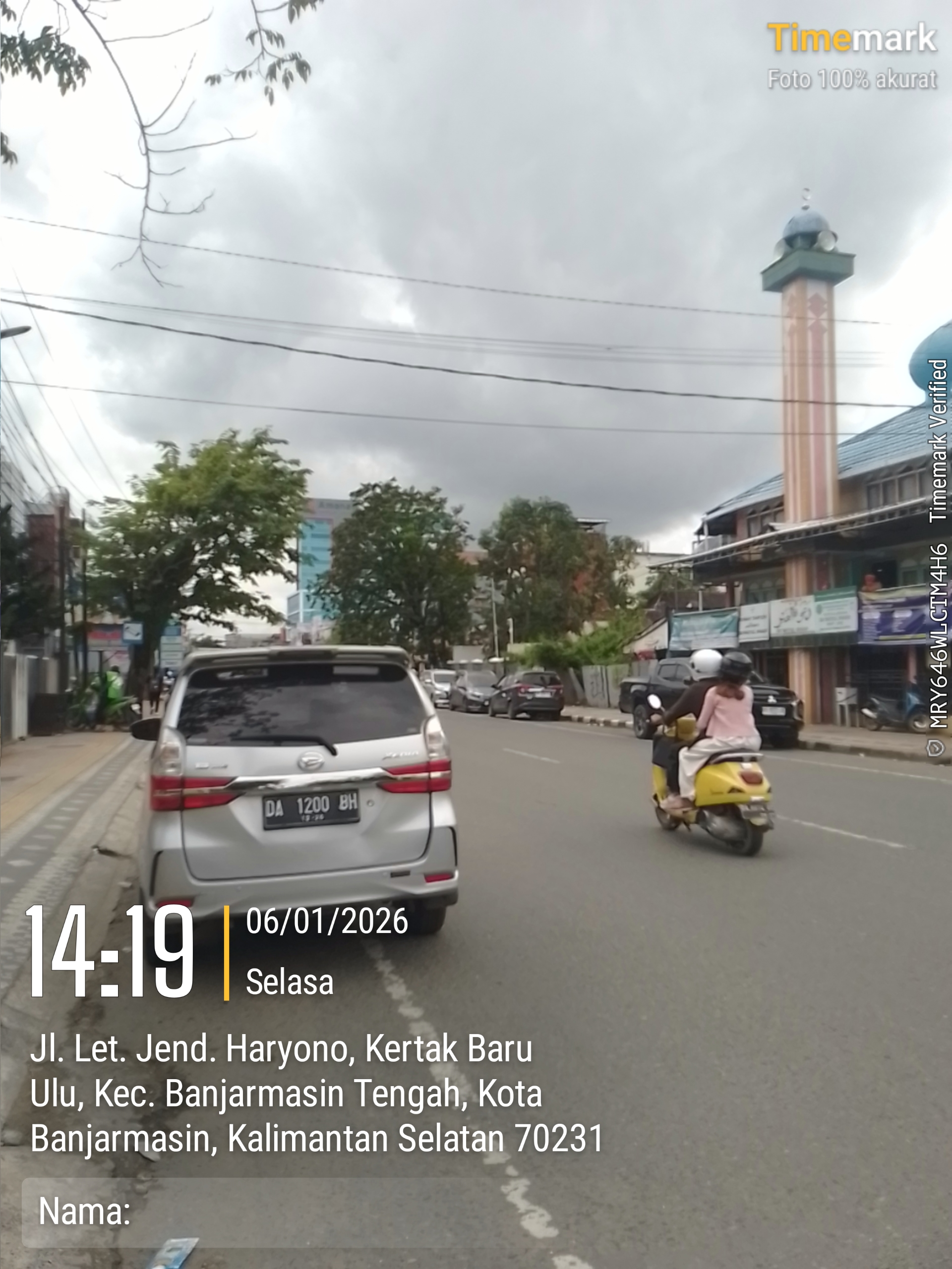 Foto Kunjungan - FOTO_JALAN