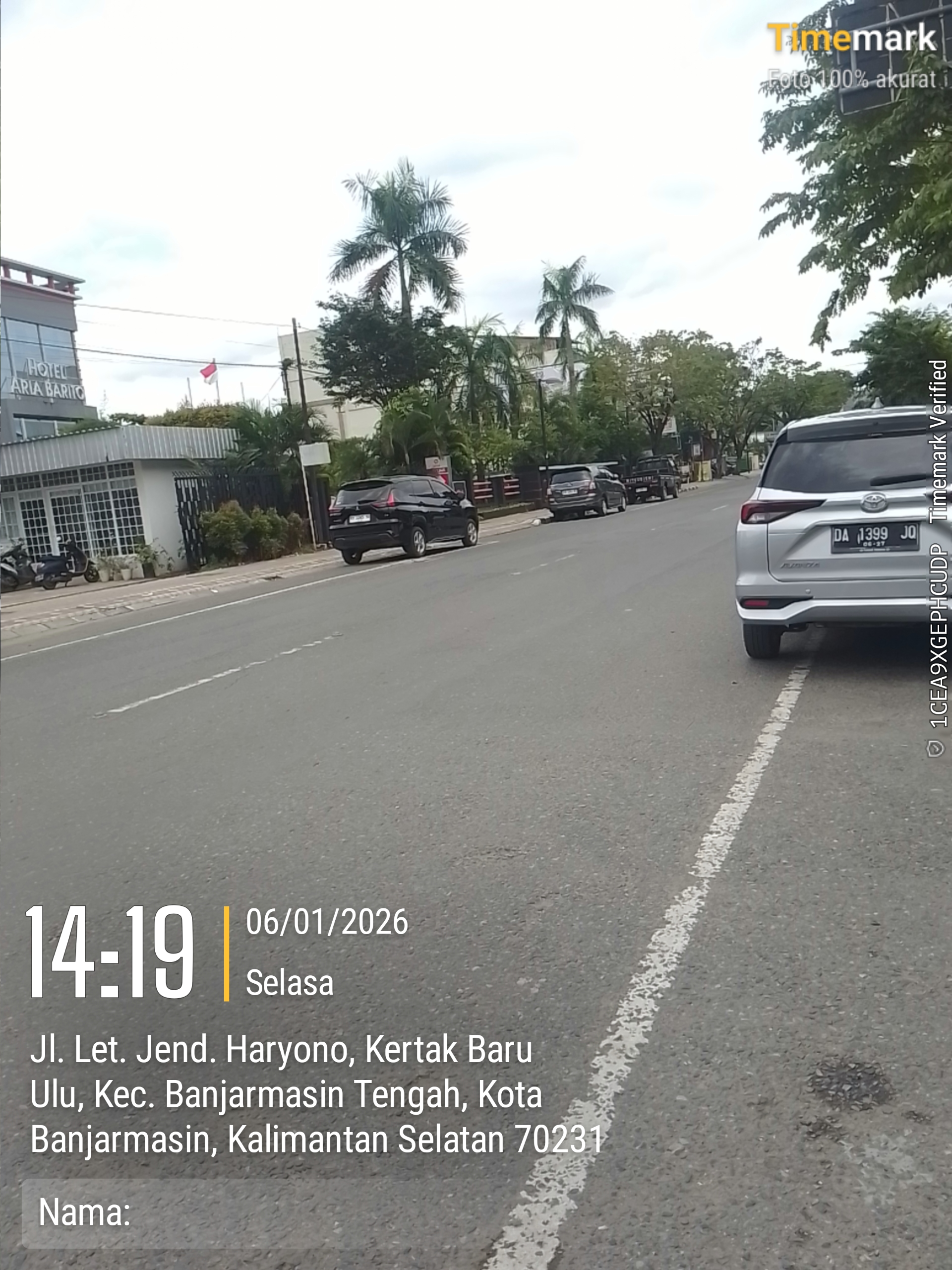 Foto Kunjungan - FOTO_JALAN