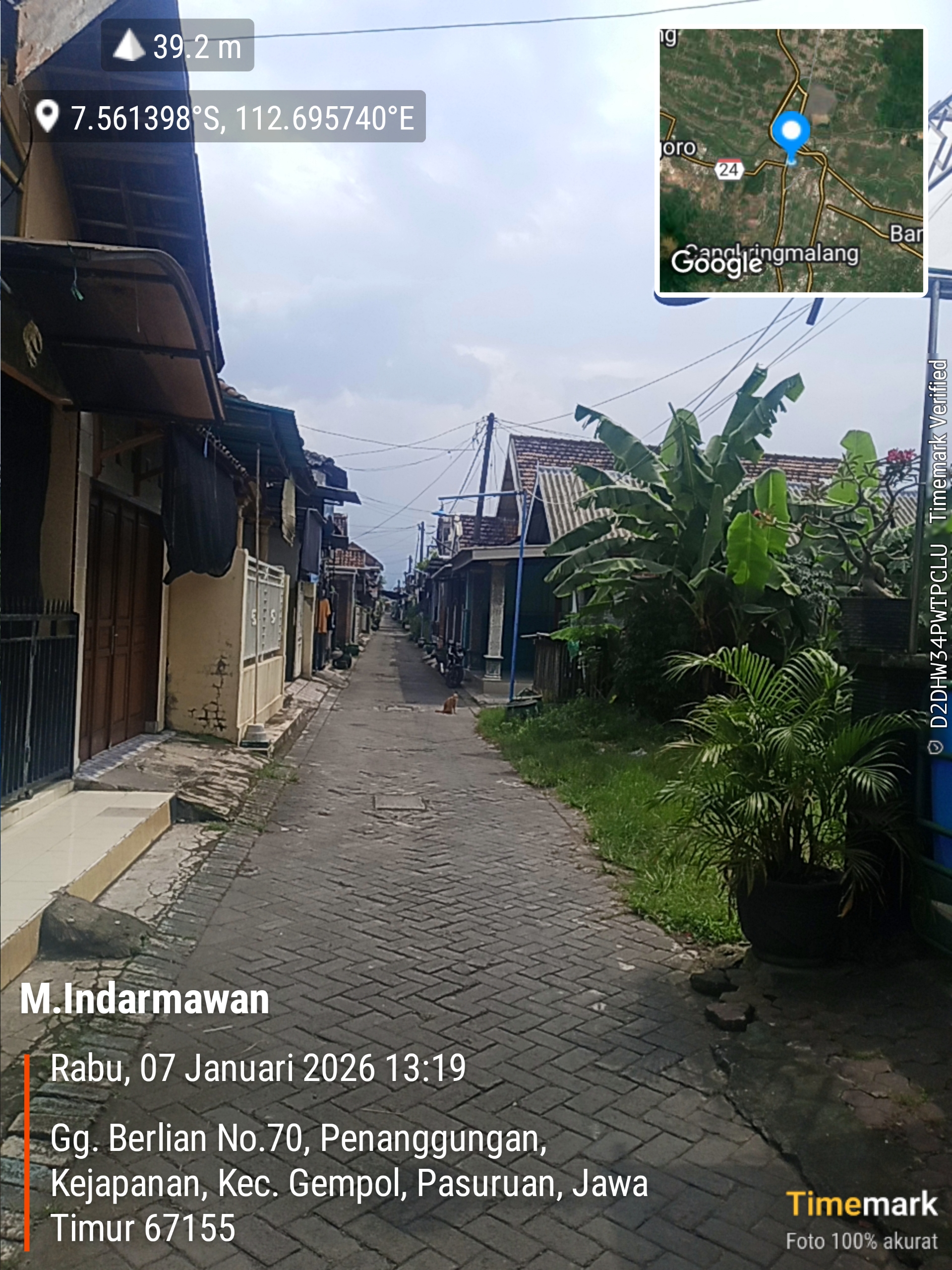 Foto Kunjungan - FOTO_JALAN
