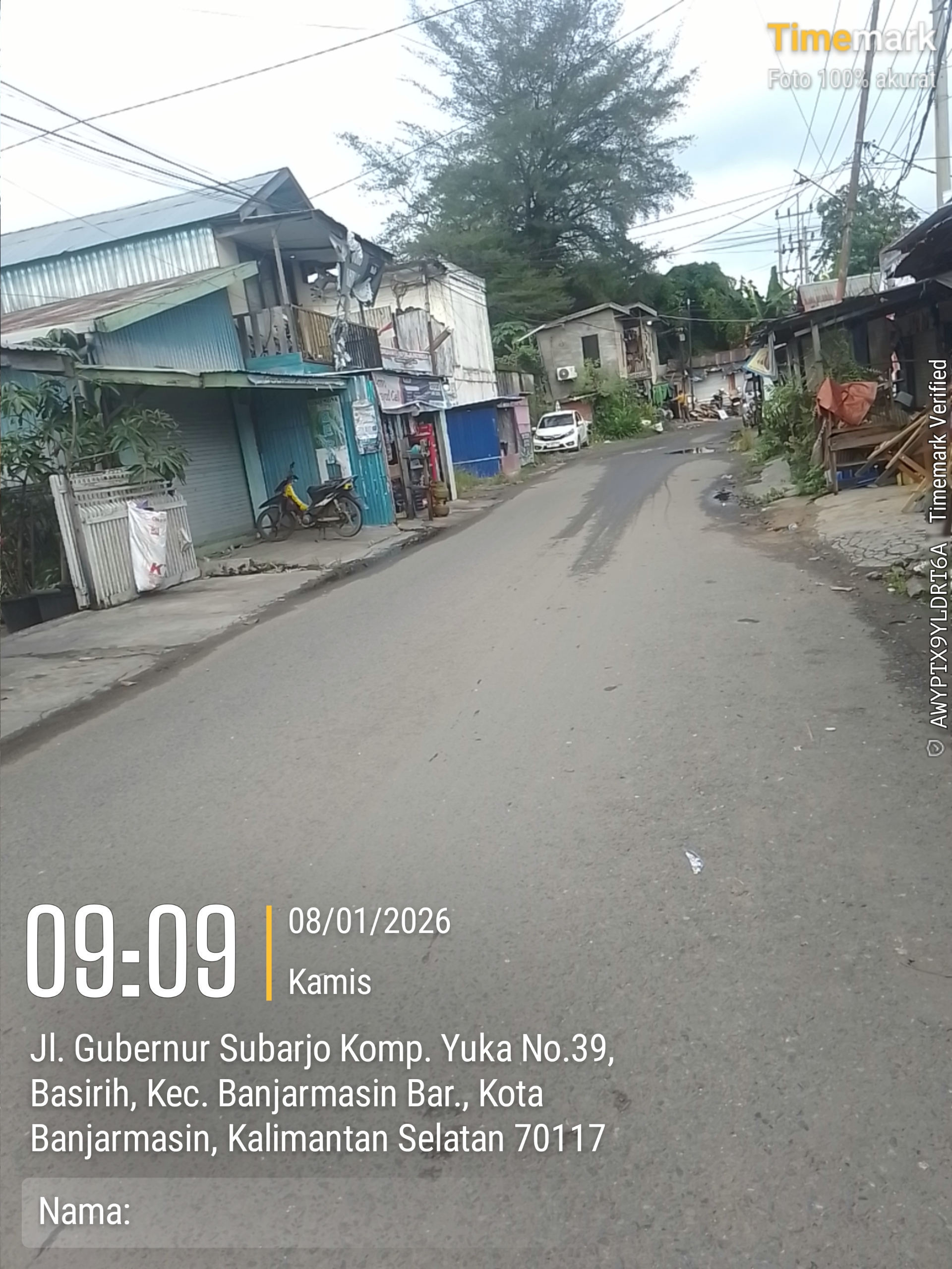 Foto Kunjungan - FOTO_JALAN