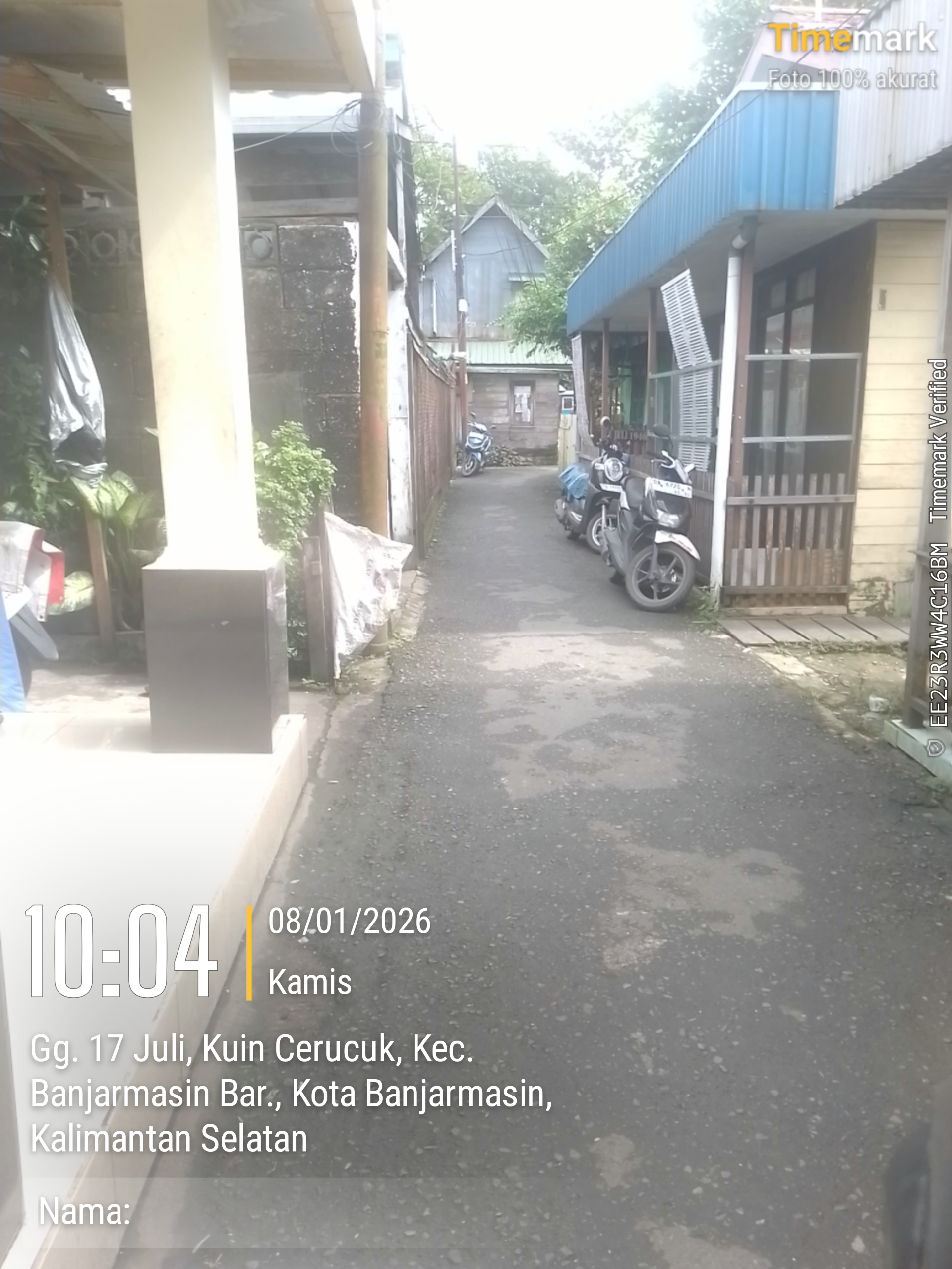 Foto Kunjungan - FOTO_JALAN