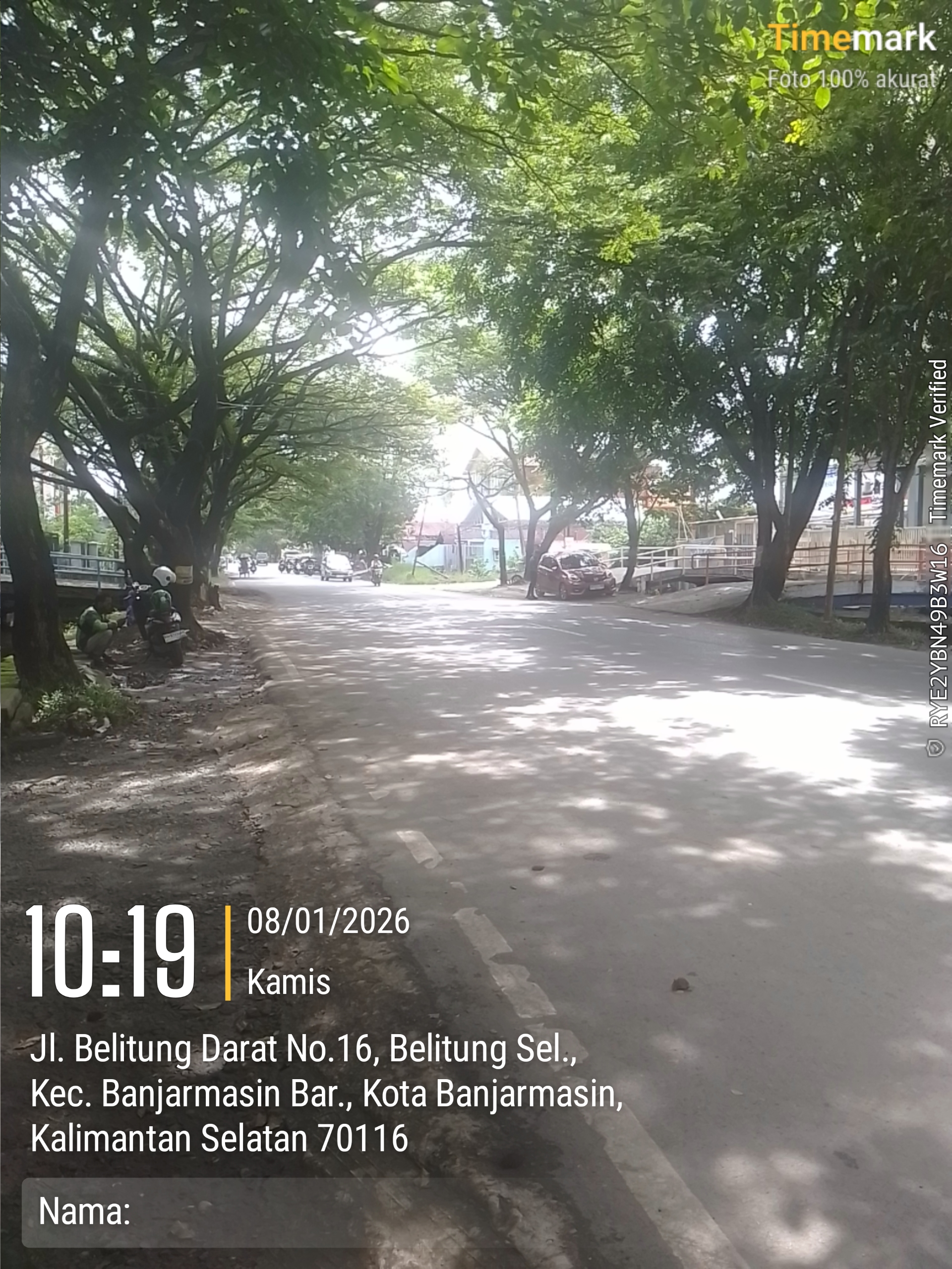 Foto Kunjungan - FOTO_JALAN