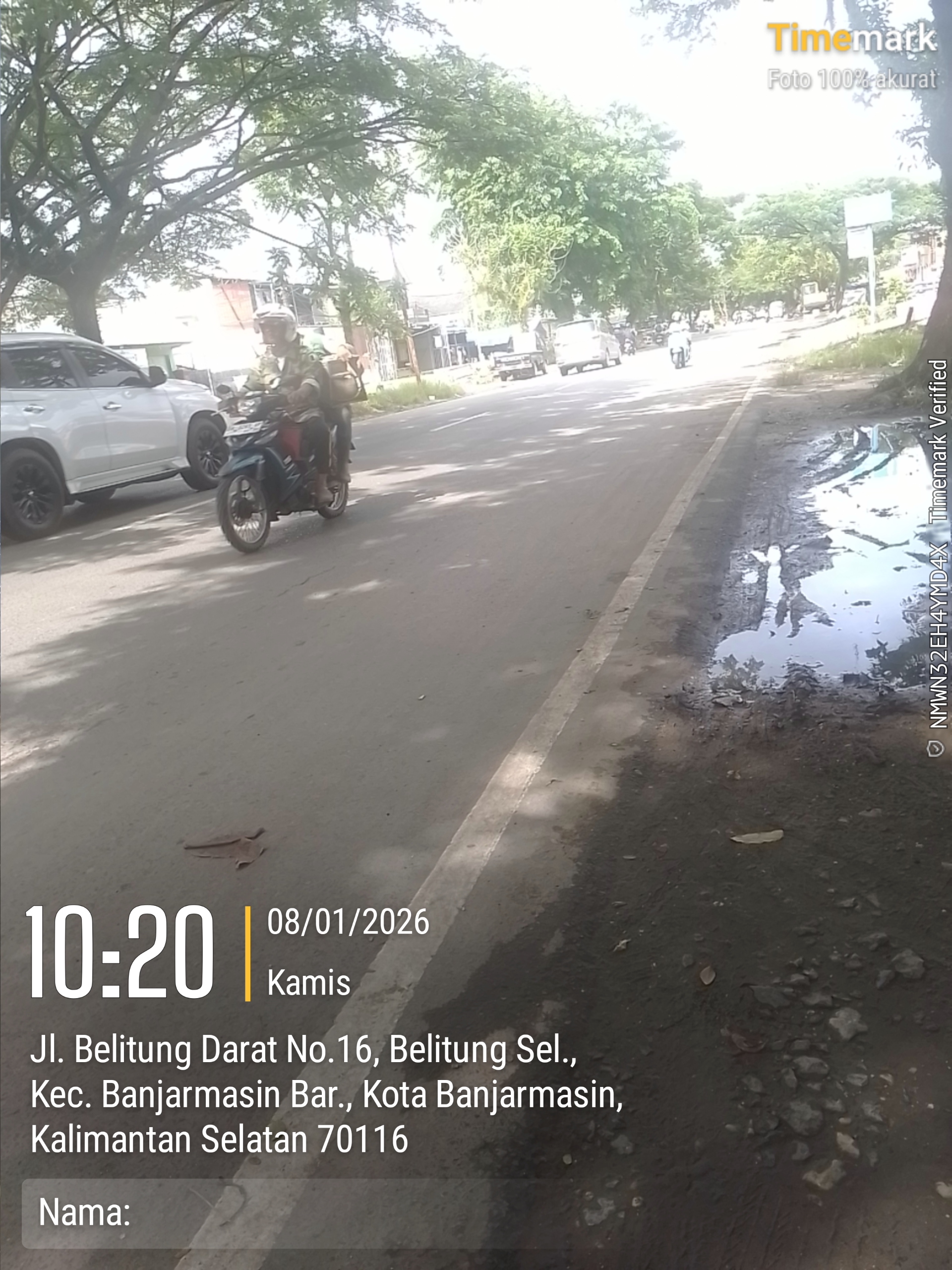 Foto Kunjungan - FOTO_JALAN