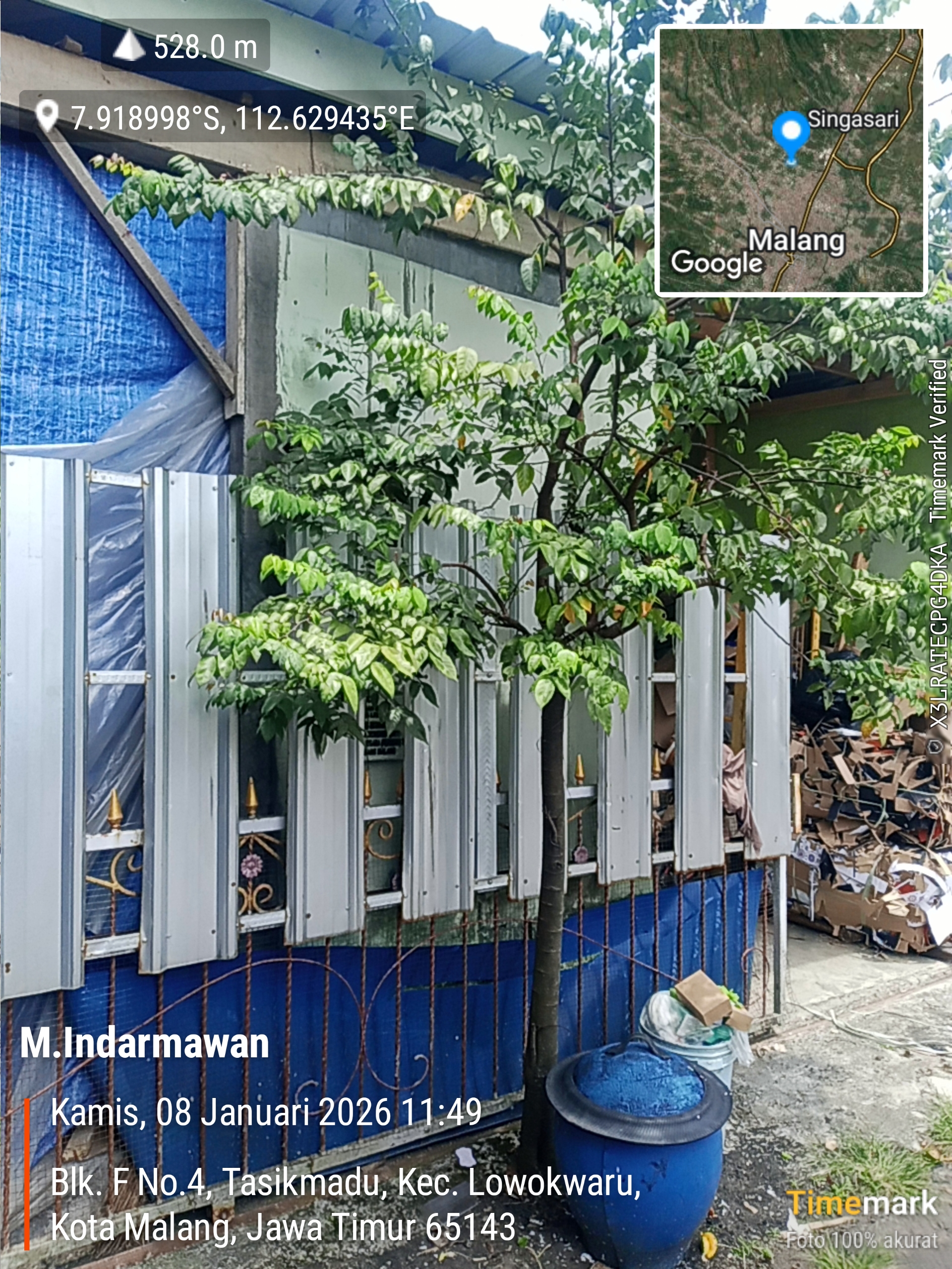 Foto Kunjungan - FOTO_JALAN