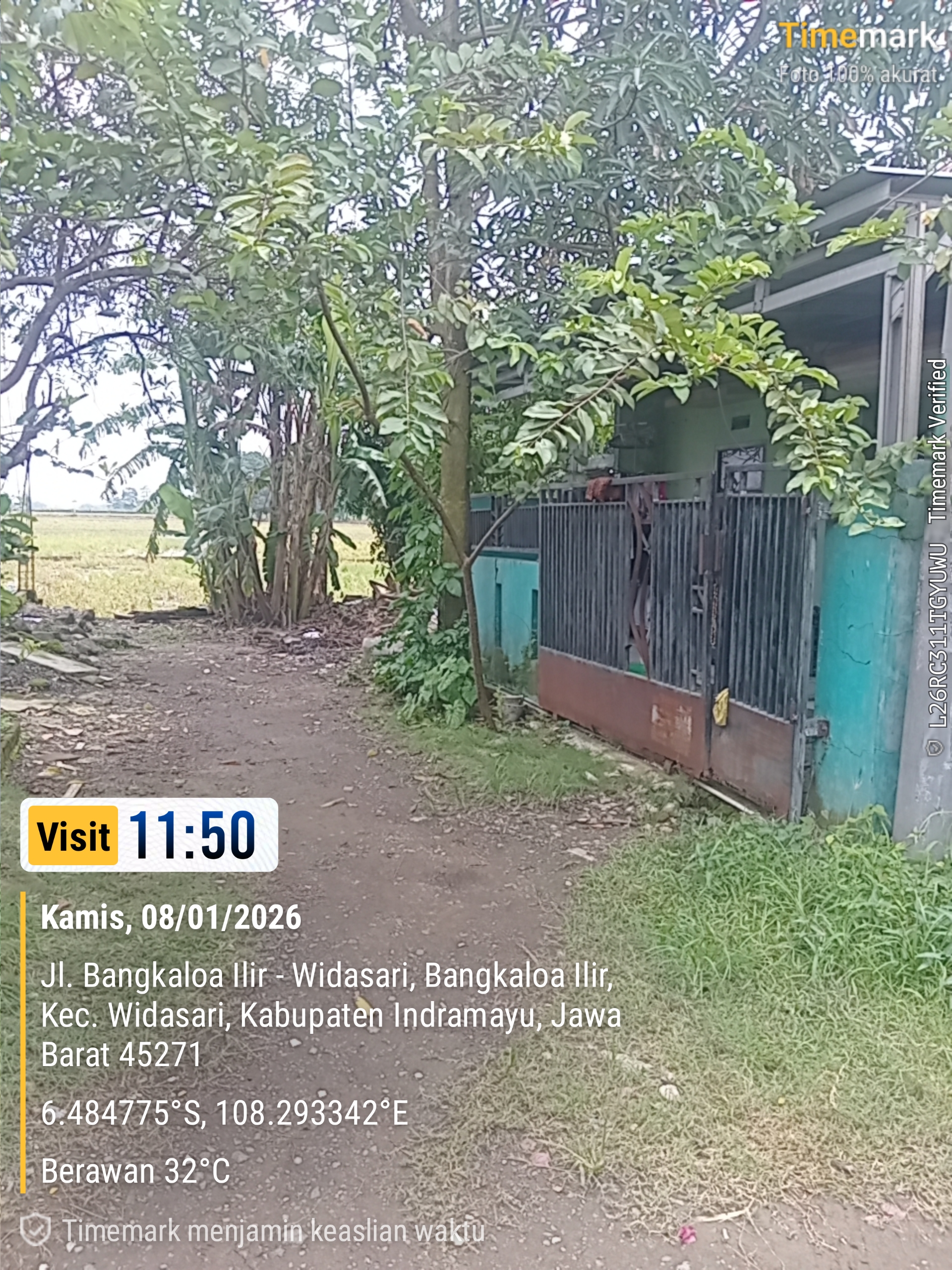 Foto Kunjungan - FOTO_JALAN