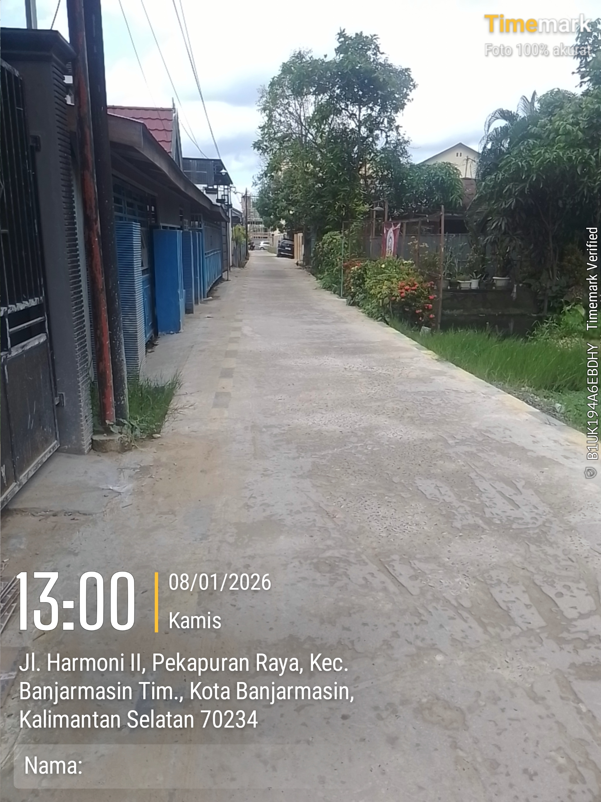 Foto Kunjungan - FOTO_JALAN