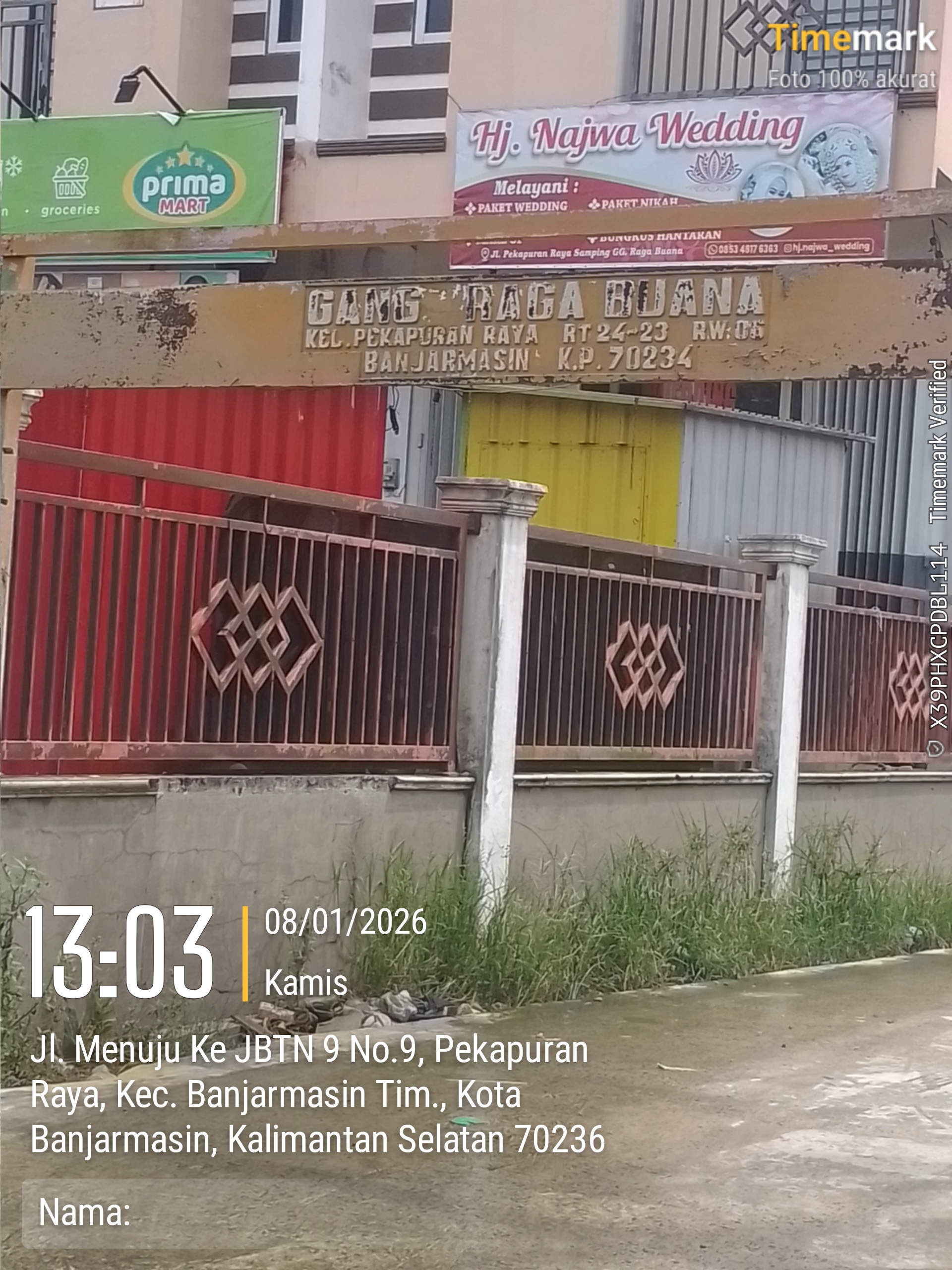 Foto Kunjungan - FOTO_JALAN