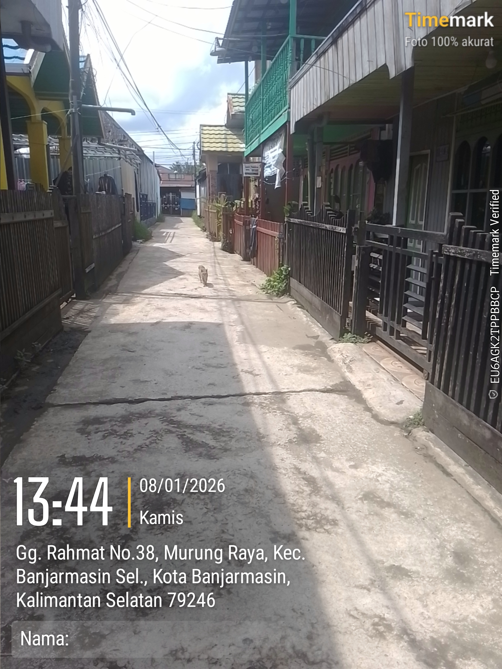 Foto Kunjungan - FOTO_JALAN