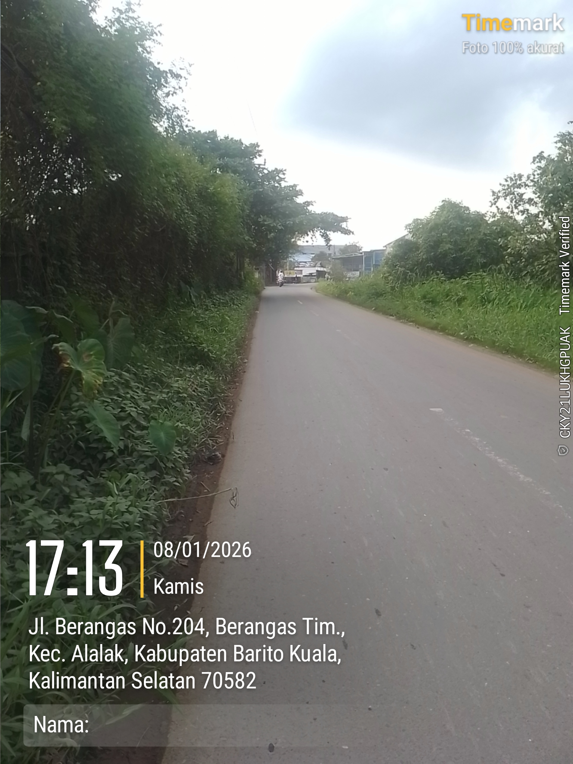 Foto Kunjungan - FOTO_JALAN