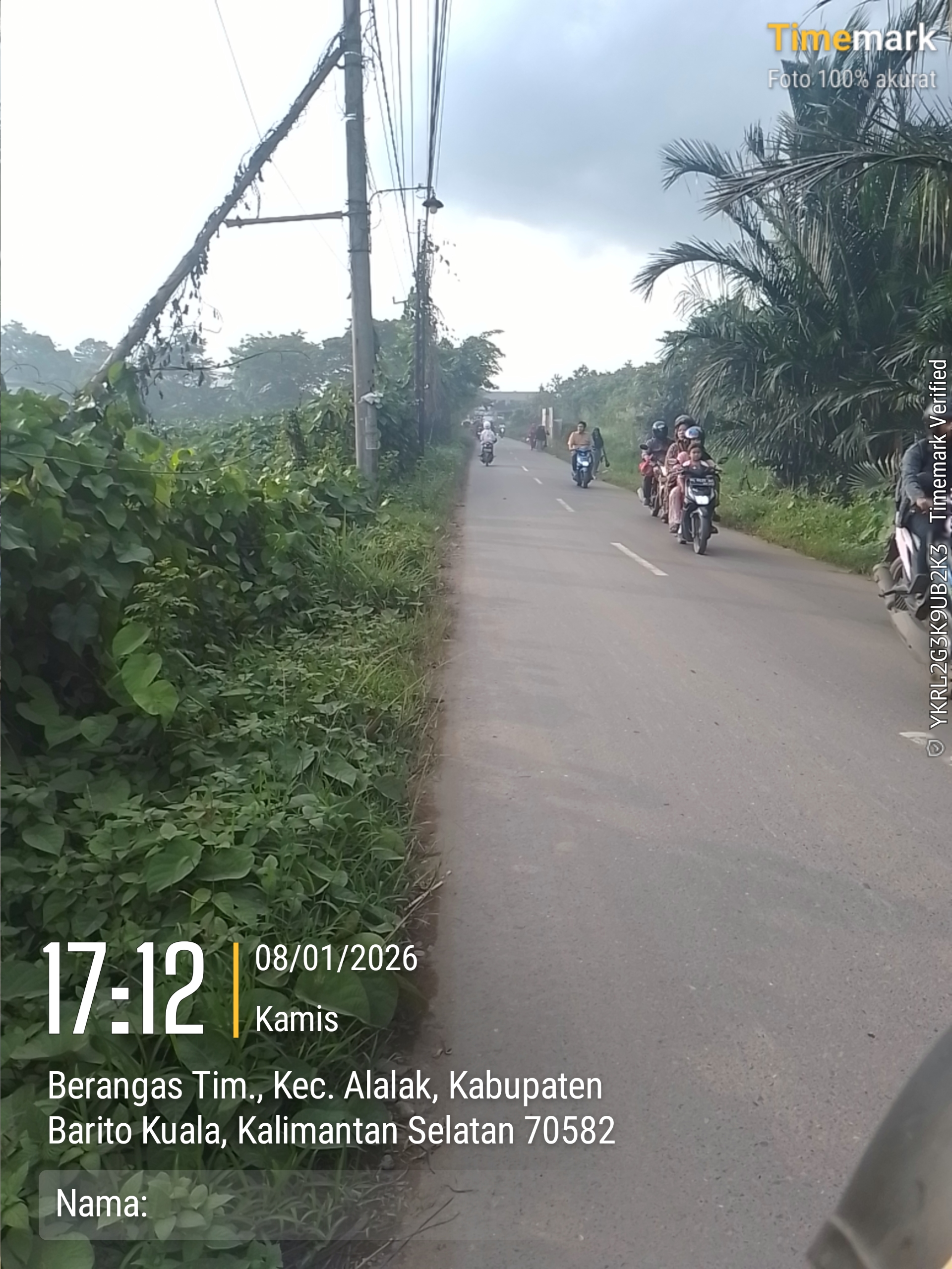 Foto Kunjungan - FOTO_JALAN