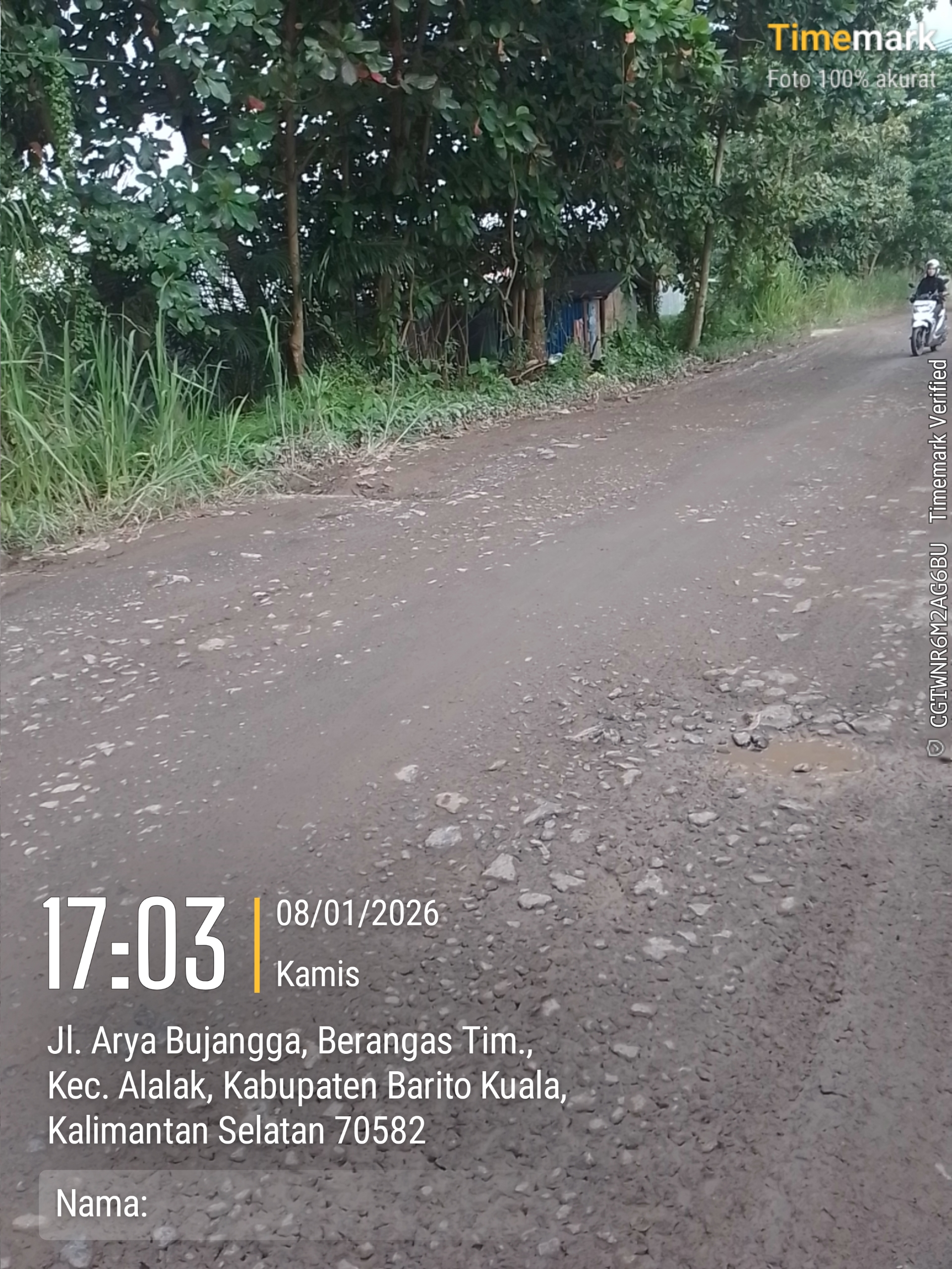 Foto Kunjungan - FOTO_JALAN