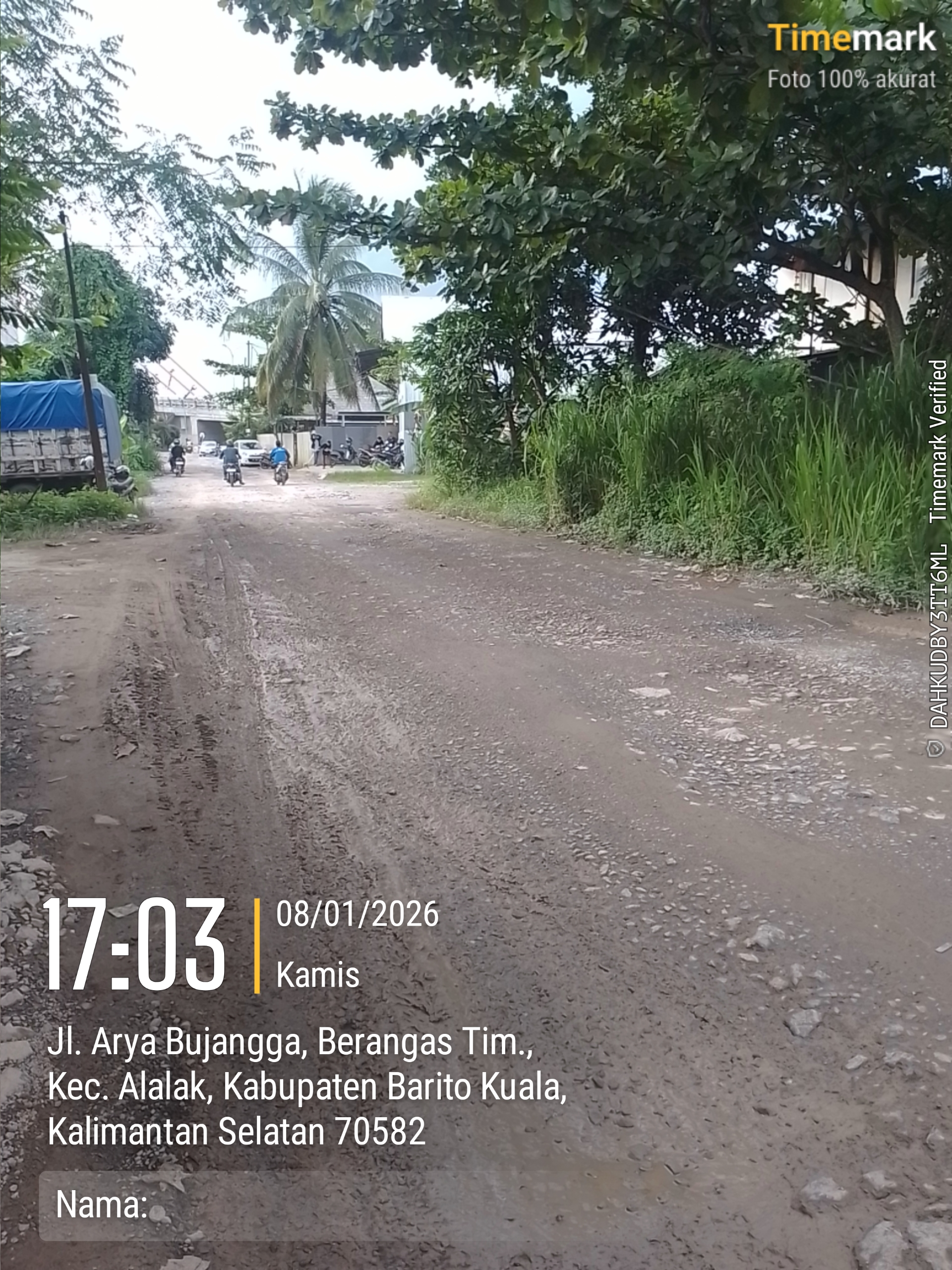 Foto Kunjungan - FOTO_JALAN