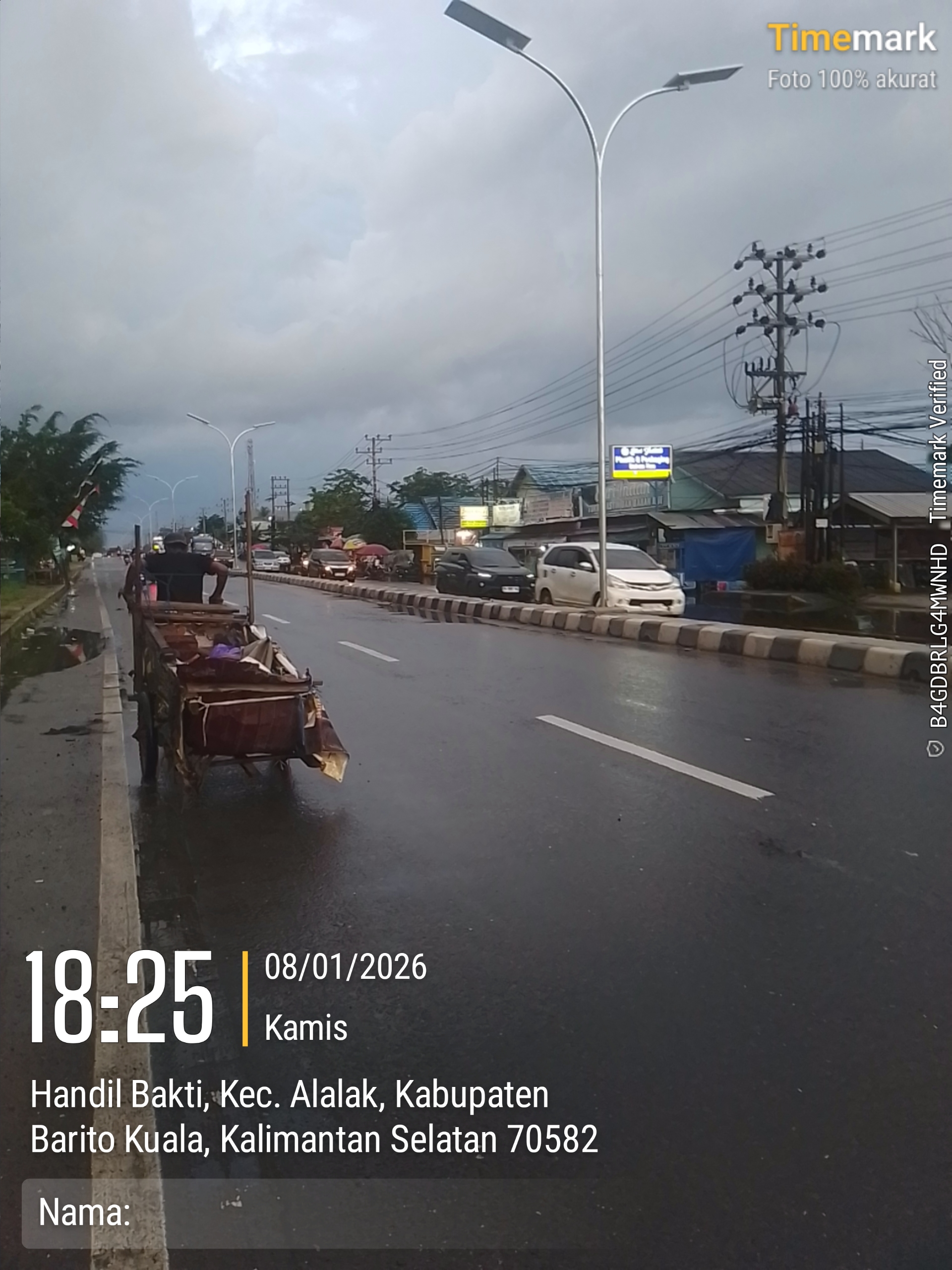 Foto Kunjungan - FOTO_JALAN