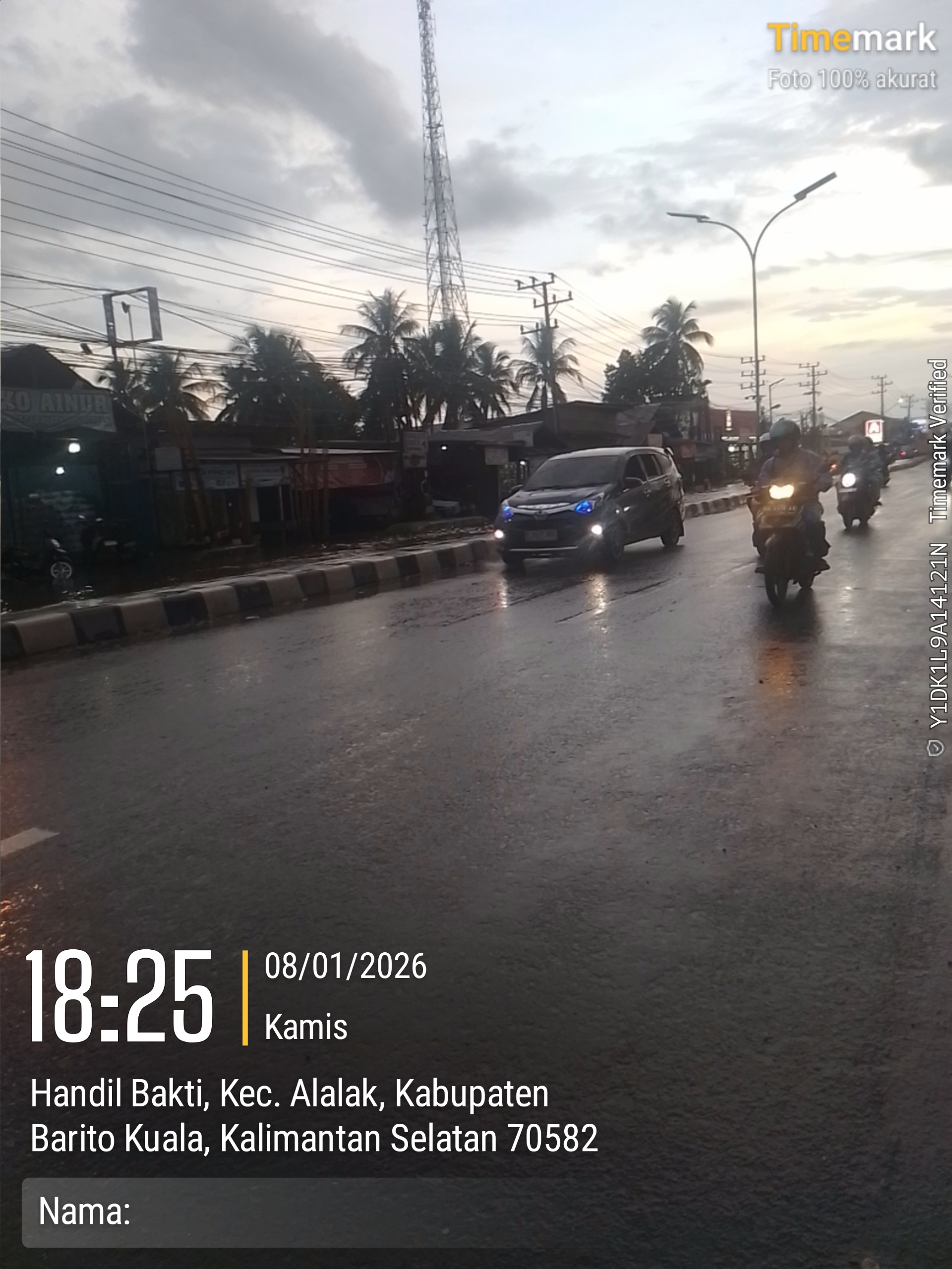 Foto Kunjungan - FOTO_JALAN